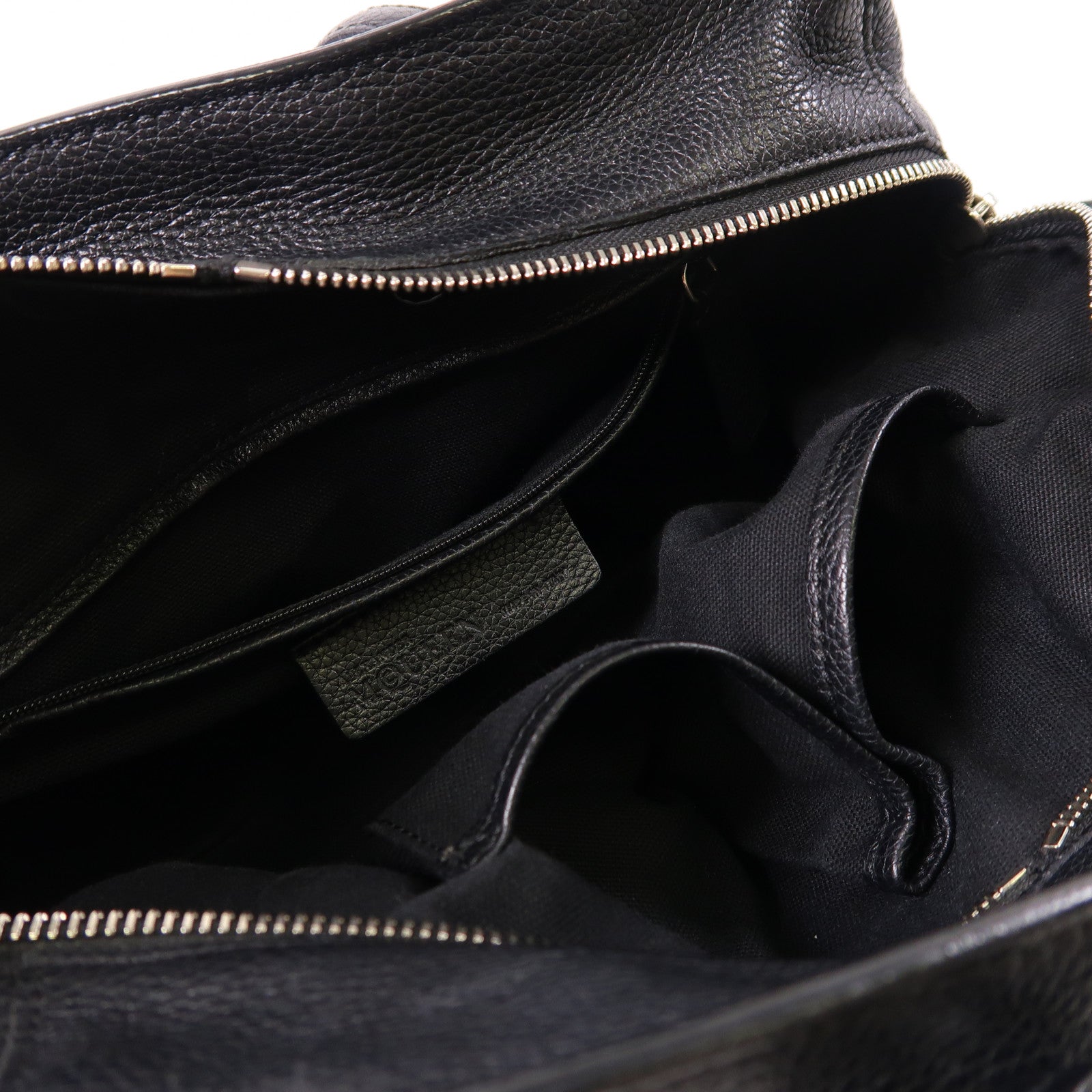 Alexander McQueen 牛皮皮革Skull Padlock 2 Way Bag銀扣手挽肩背兩用袋