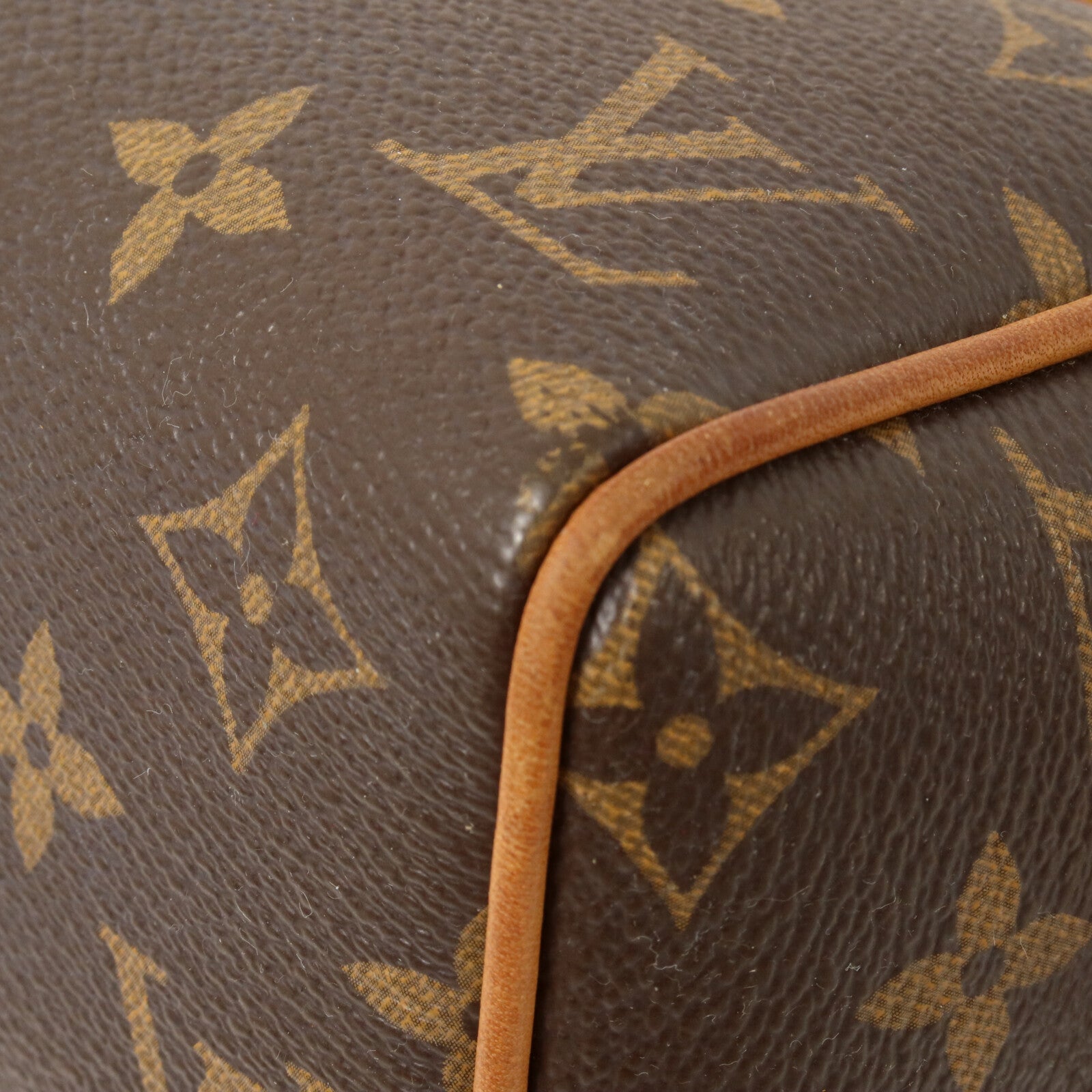 LOUIS VUITTON Monogram Speedy Bandouliere 20手挽肩背兩用袋