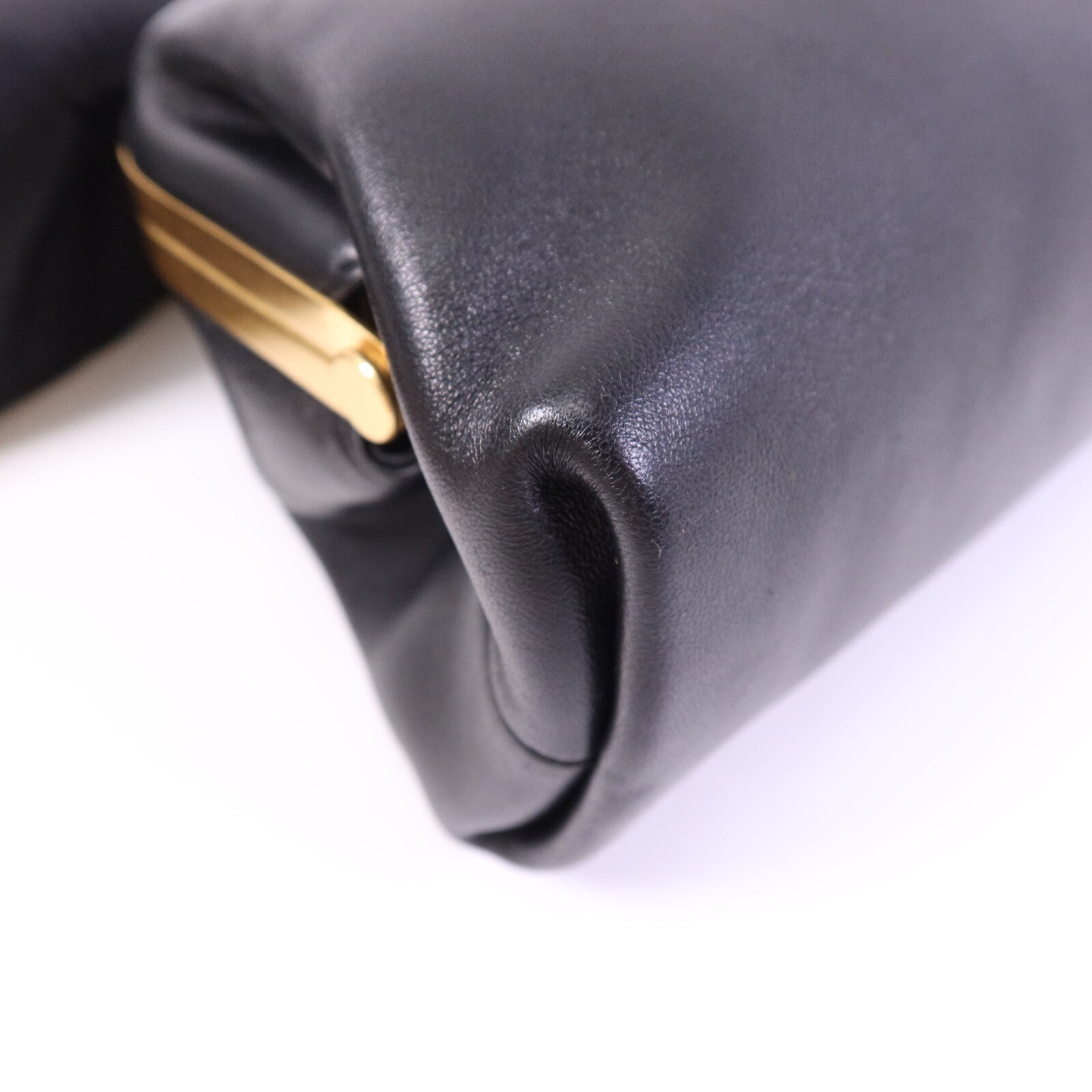 Tory Burch 羊皮皮革Shoulder Bag金扣肩背袋
