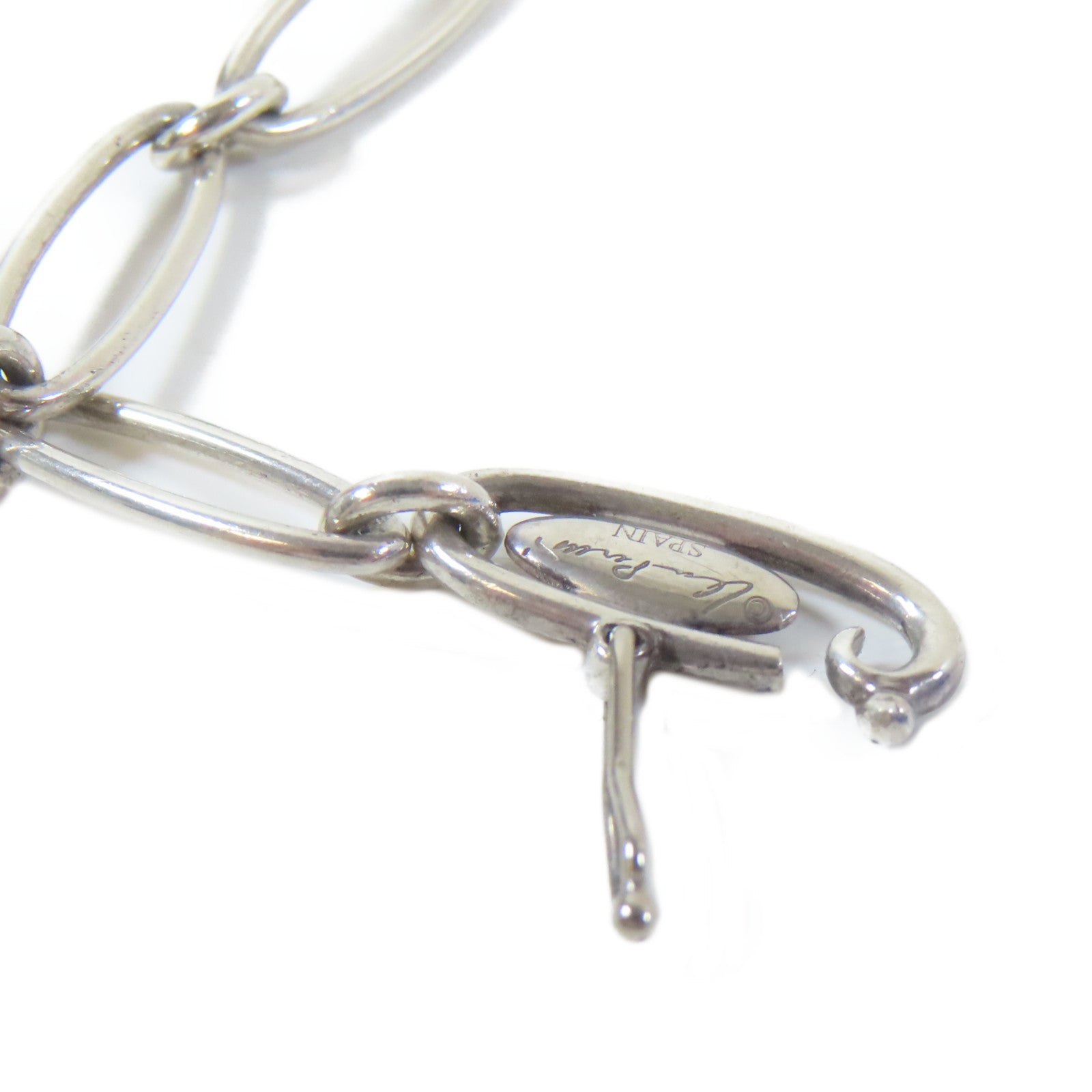 TIFFANY＆CO 925純銀Bracelet手鏈#17cm