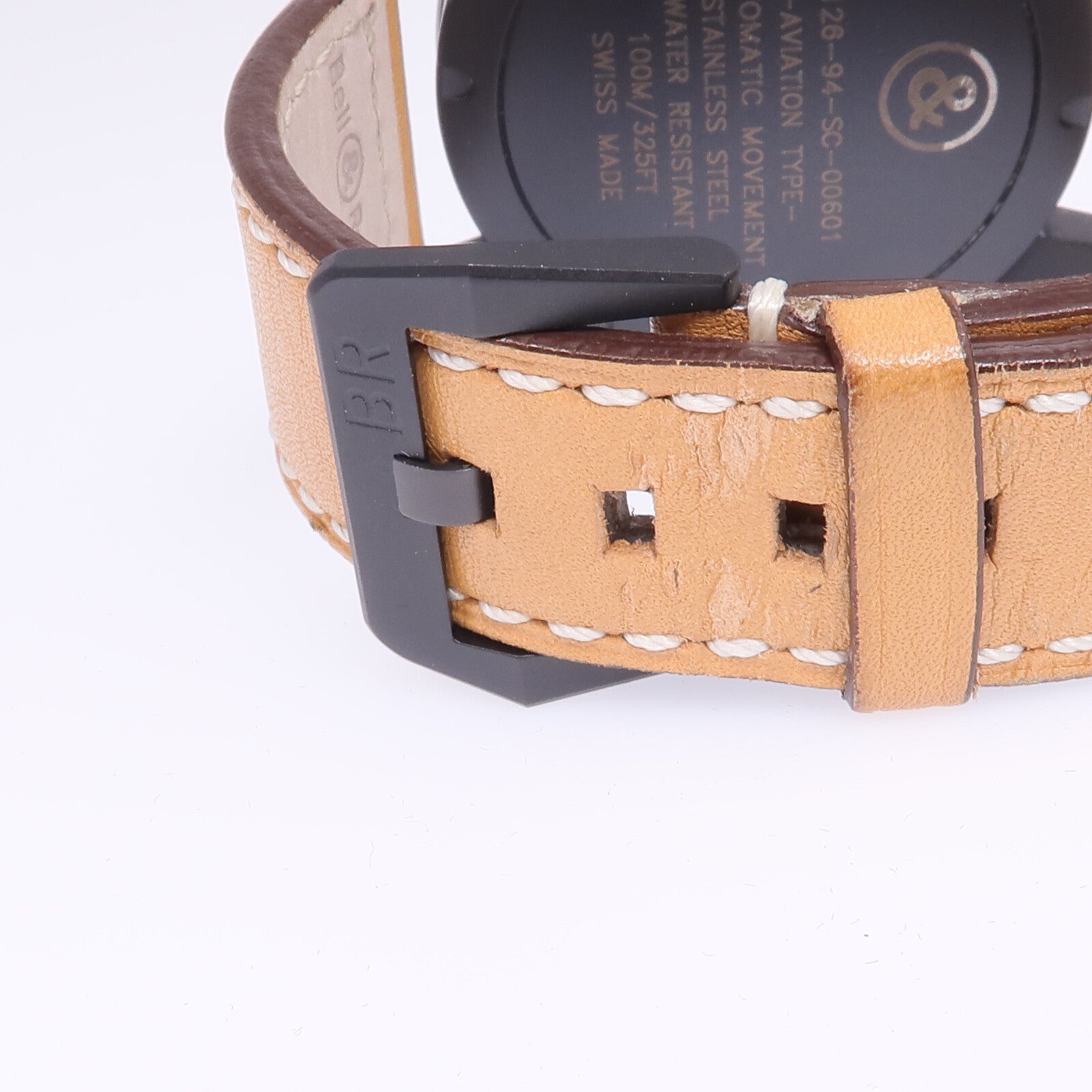 Bell＆Ross 126 Heritage BR126-94-SC
