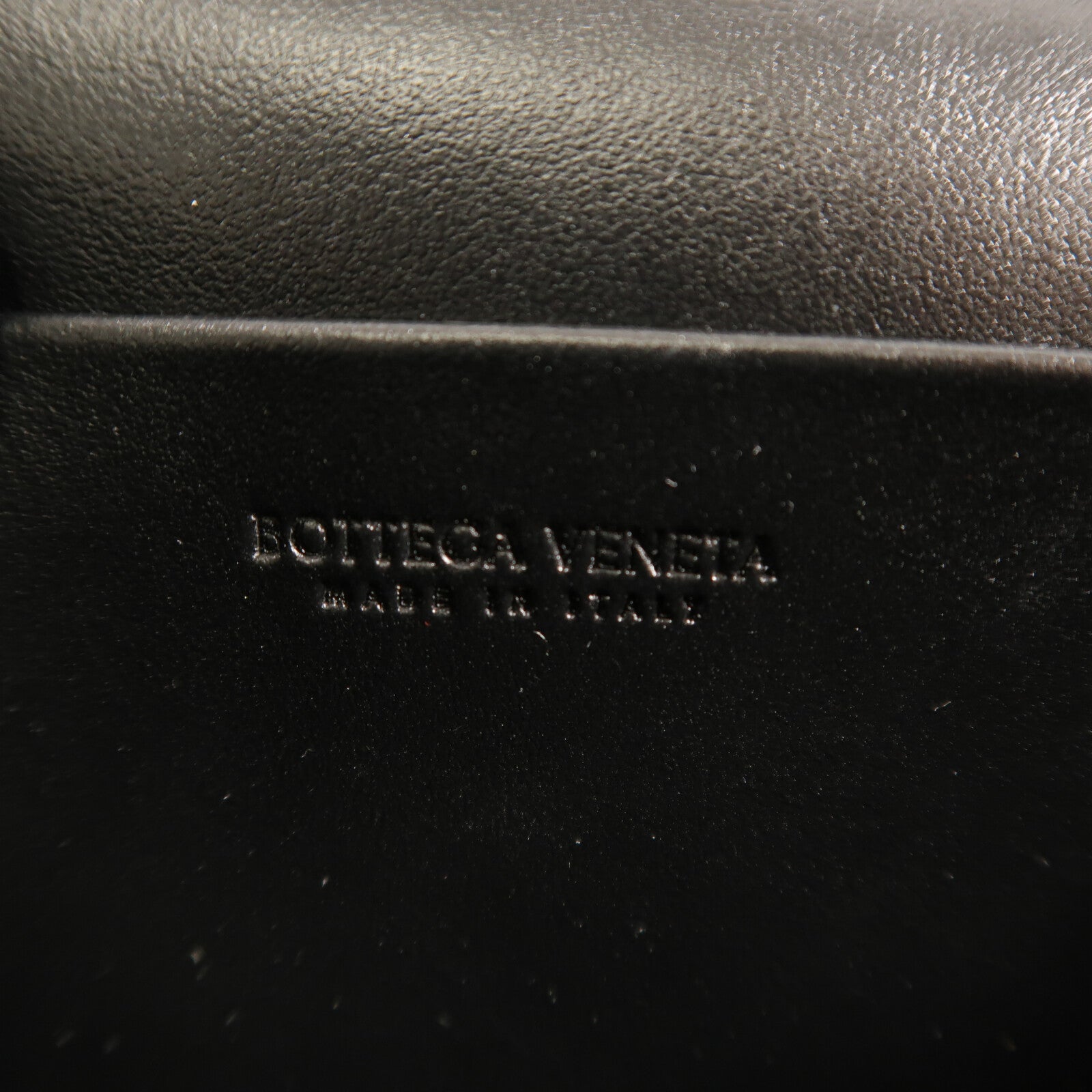 BOTTEGA VENETA 牛皮皮革Bang Bang手挽肩背兩用袋