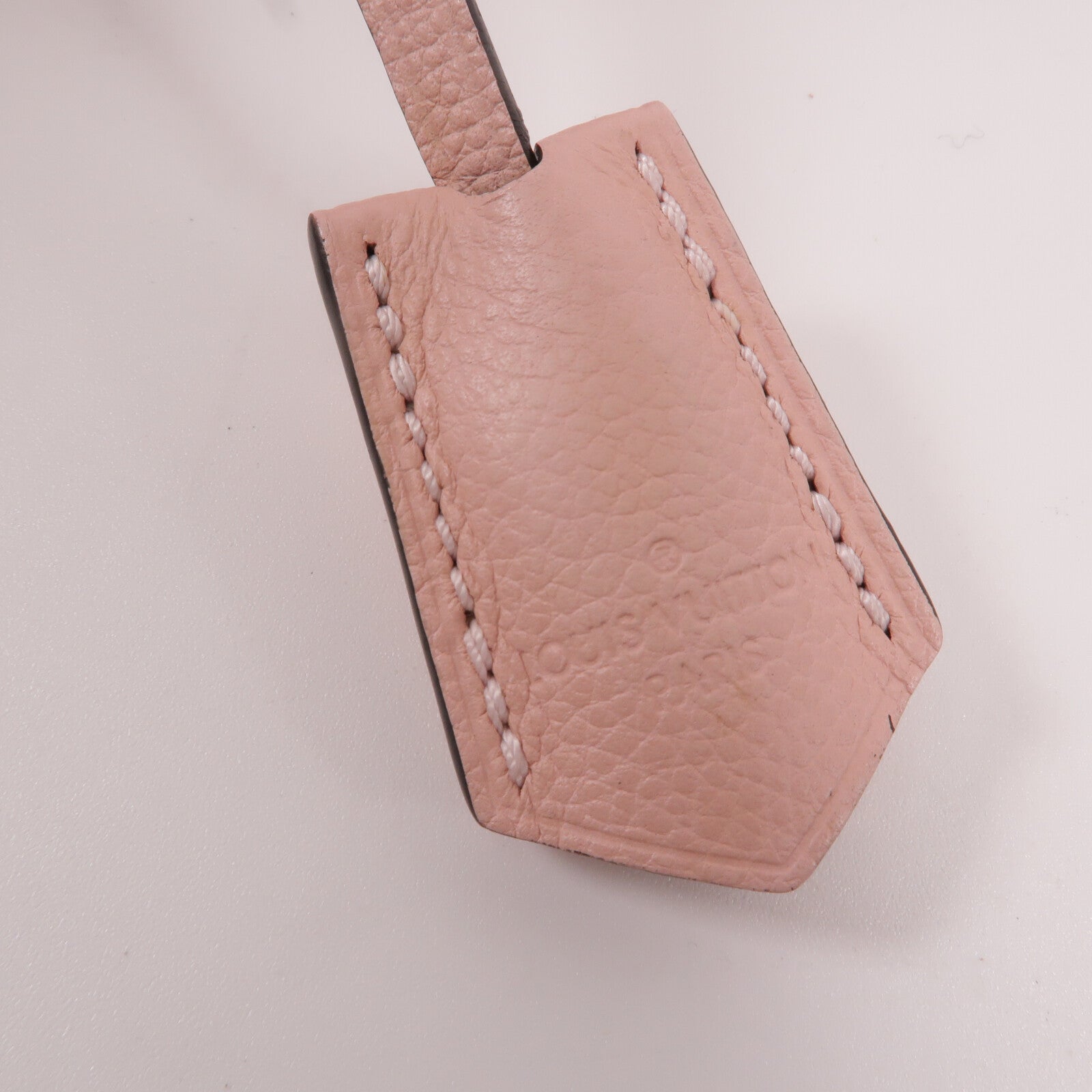 LOUIS VUITTON Monogram Empreinte Montaigne MM手挽肩背兩用袋
