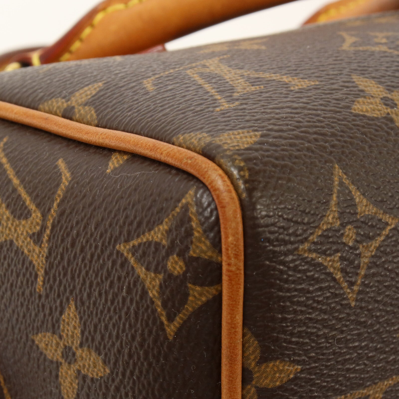 LOUIS VUITTON Monogram Speedy Bandouliere 20手挽肩背兩用袋