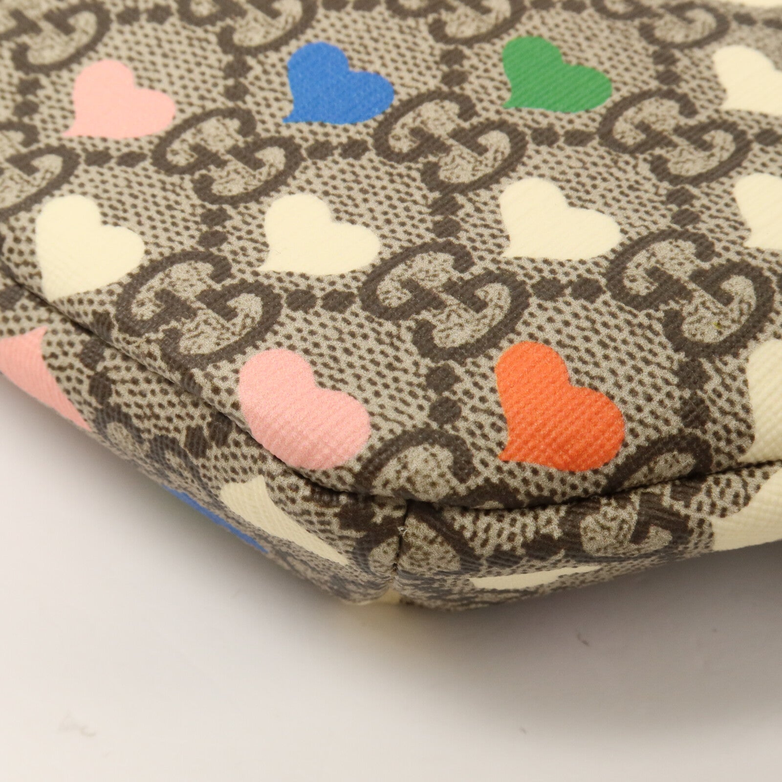 GUCCI 塗層帆布Kids Waist Bag腰包