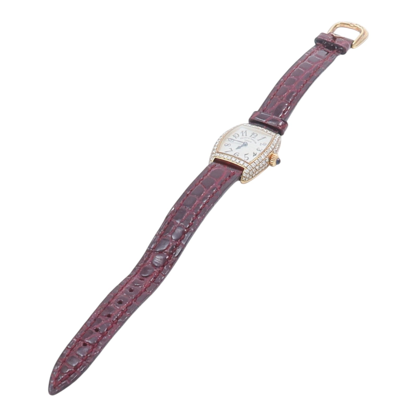 FRANCK MULLER Cintree Curvex 2500 MC D
