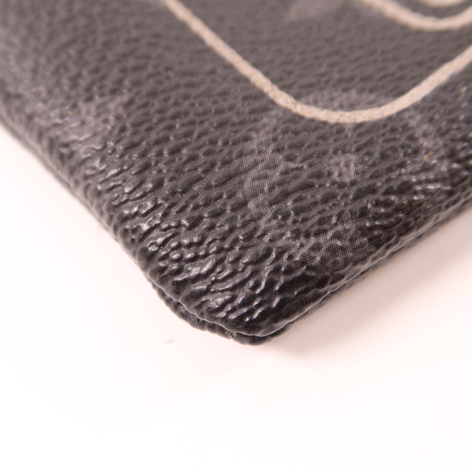 LOUIS VUITTON 【激減優惠】Monogram Eclipse iPhone Case電話套