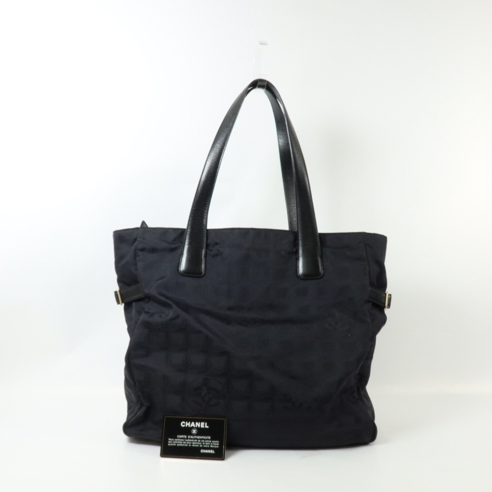 CHANEL 尼龍Tote Bag手挽袋