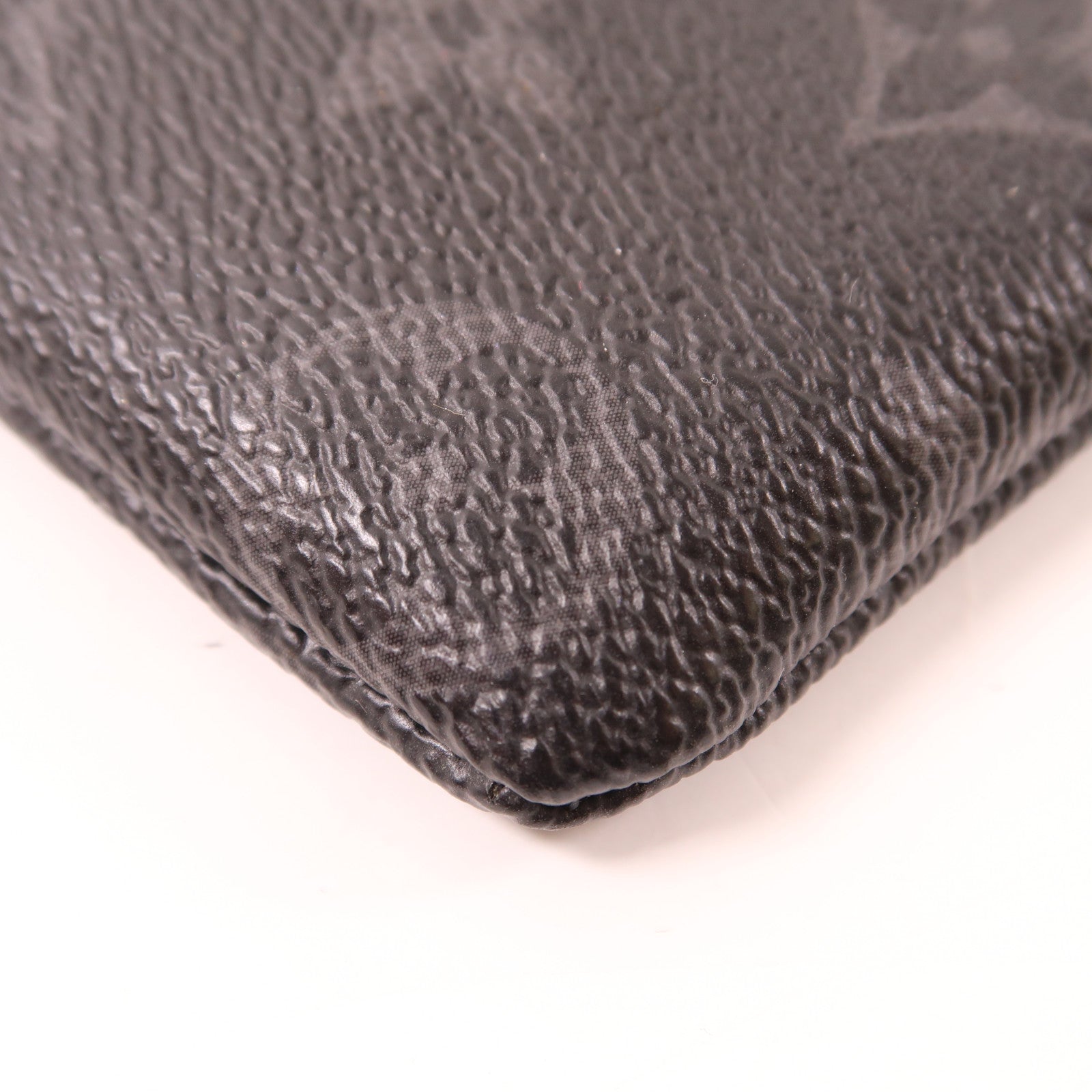 LOUIS VUITTON Monogram Eclipse iPhone Case電話套