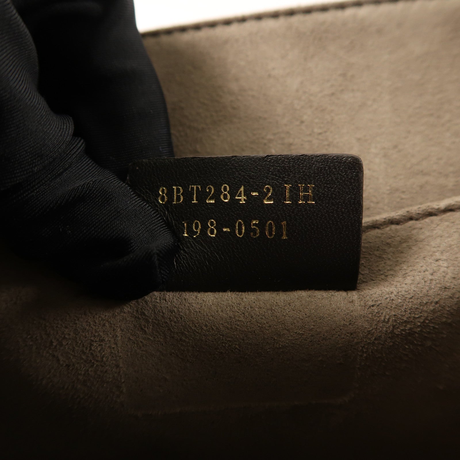 FENDI 牛皮皮革Kan I手挽肩背兩用袋