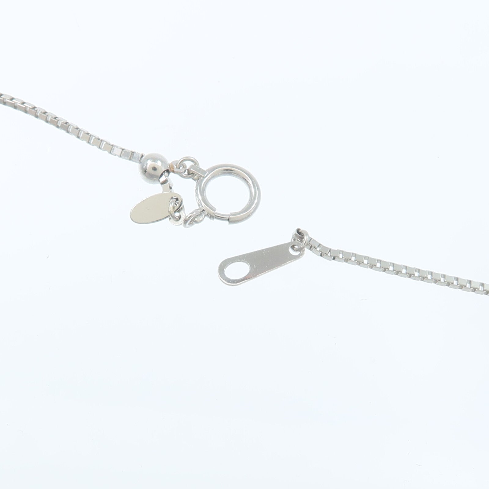 JEWELRY PT900/PT850鉑金Ruby Diamond Necklace紅寶石/鑽石項鍊