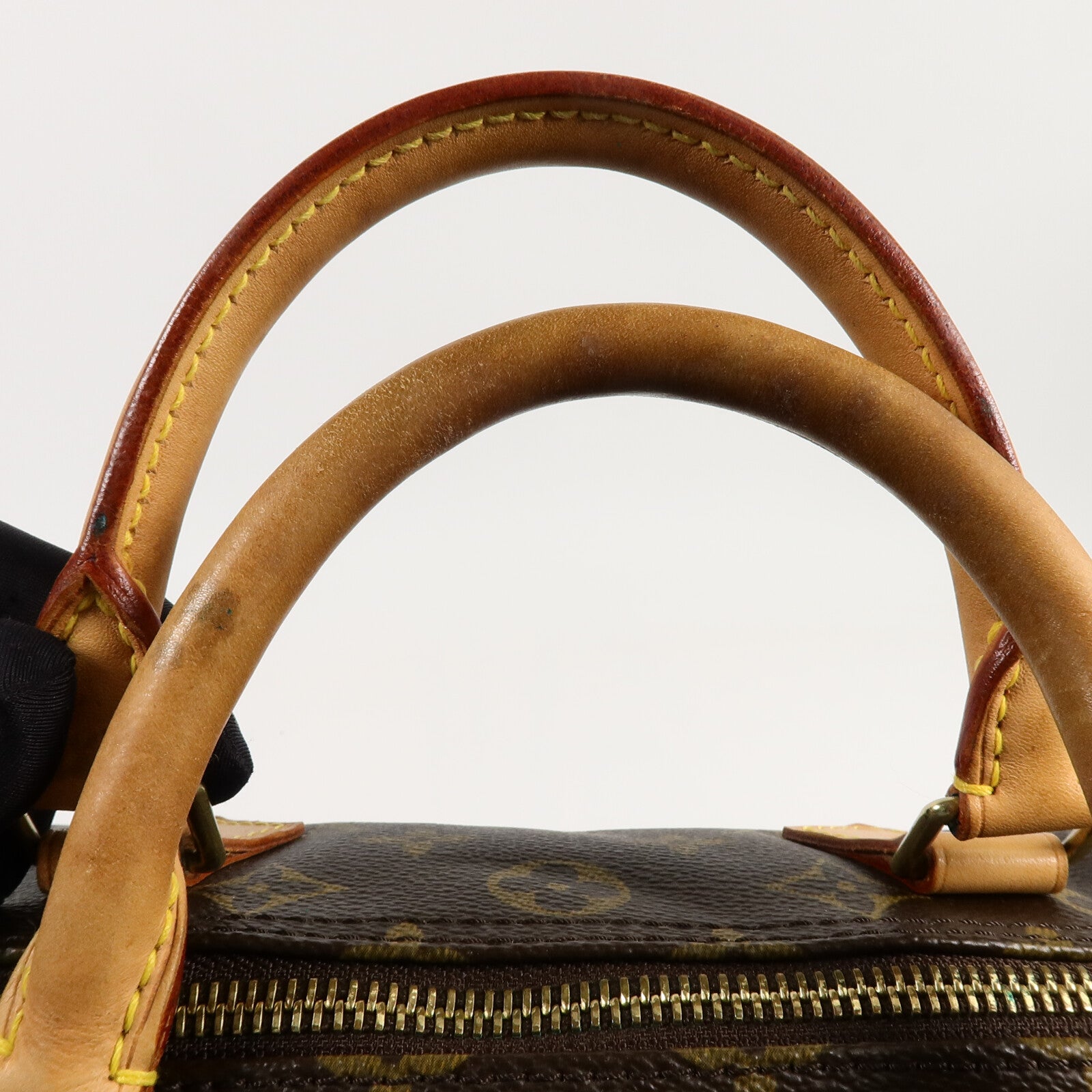 LOUIS VUITTON Monogram Speedy 30手挽袋