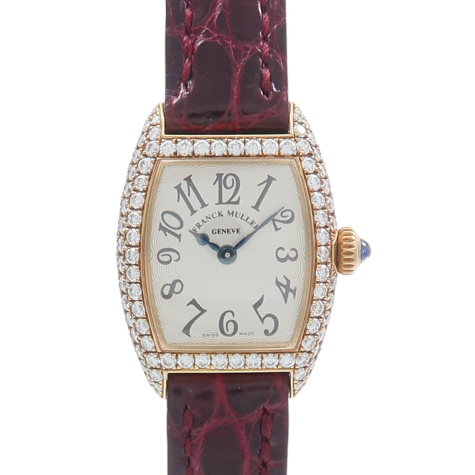 FRANCK MULLER Cintree Curvex 2500 MC D