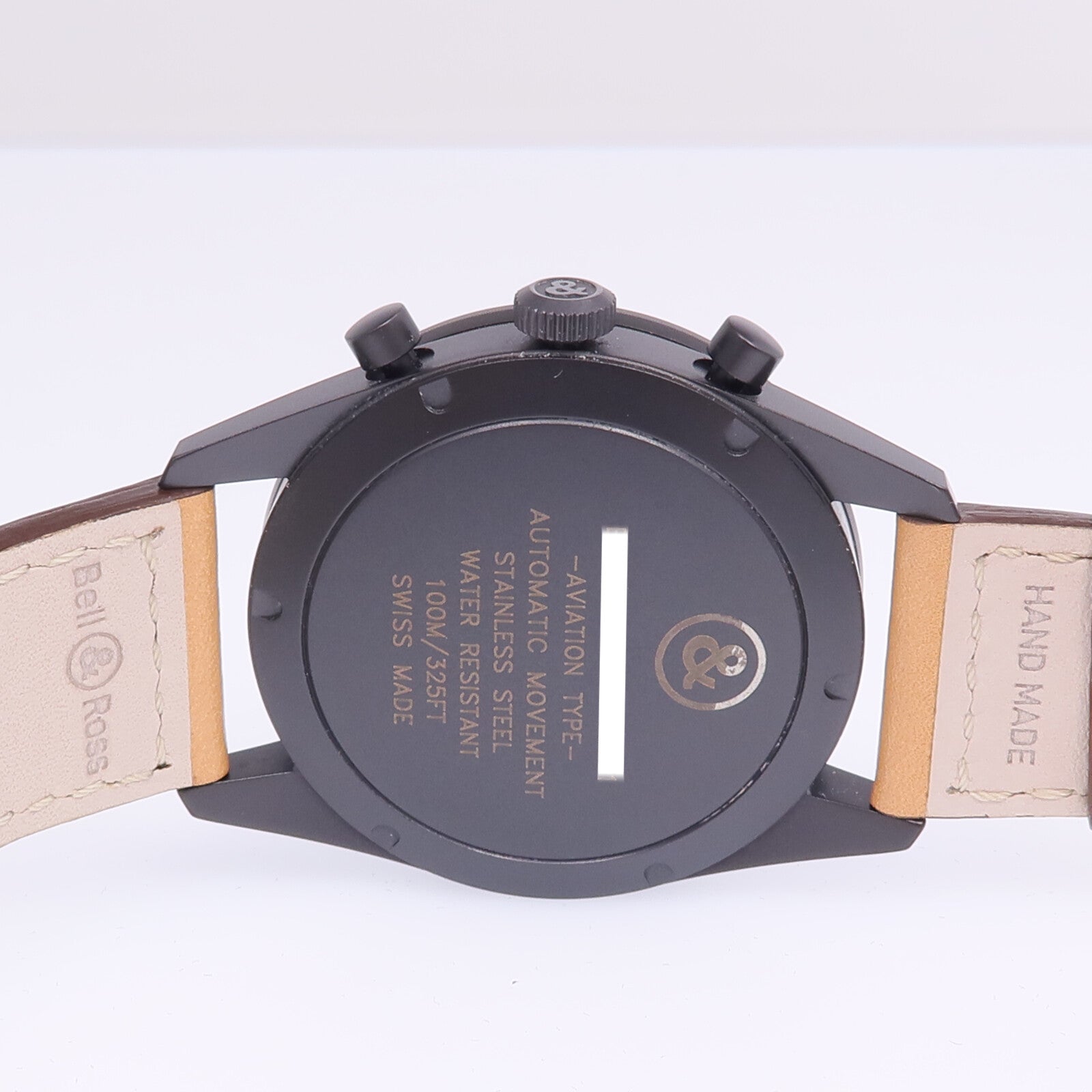 Bell＆Ross 126 Heritage BR126-94-SC