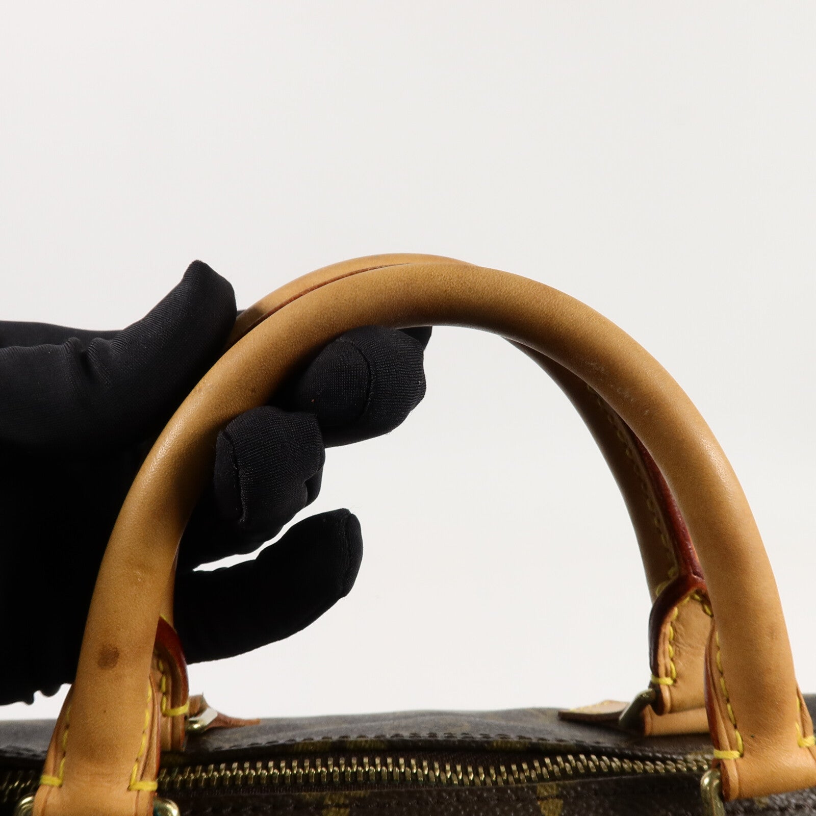 LOUIS VUITTON Monogram Speedy 30手挽袋
