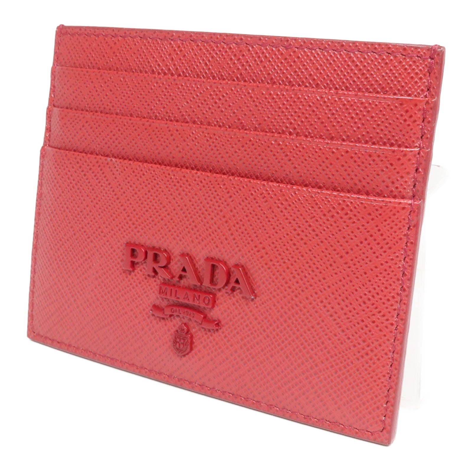 PRADA 牛皮皮革Card Case卡片套
