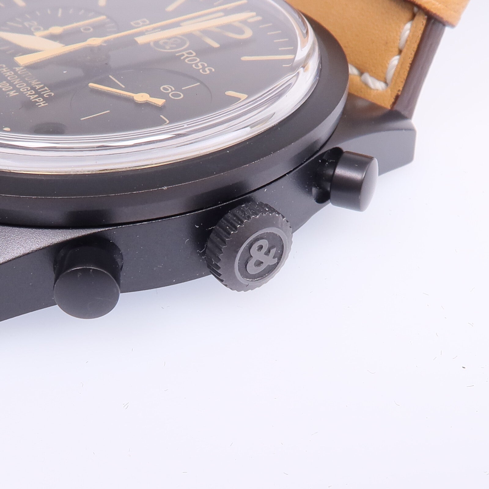 Bell＆Ross 126 Heritage BR126-94-SC