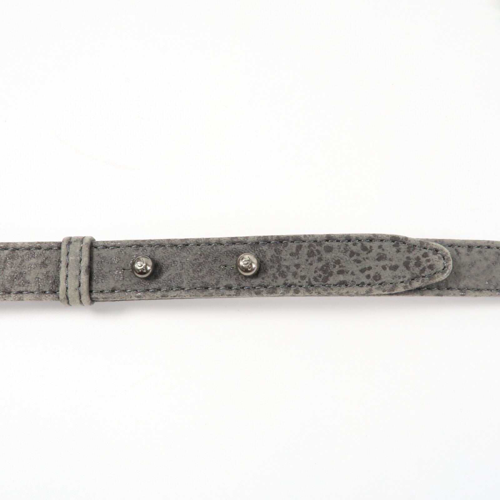 CHANEL Textured Suede Boy 25鏈帶肩背袋
