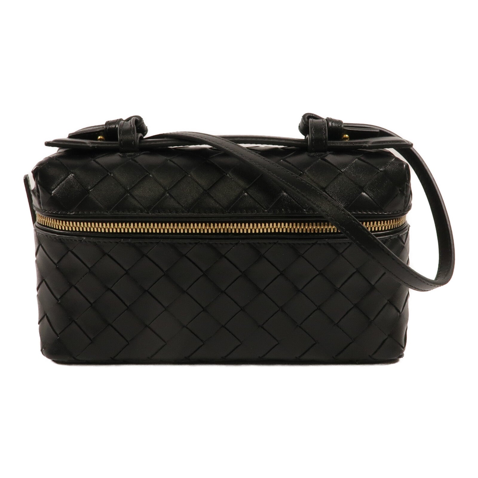BOTTEGA VENETA 牛皮皮革Bang Bang手挽肩背兩用袋