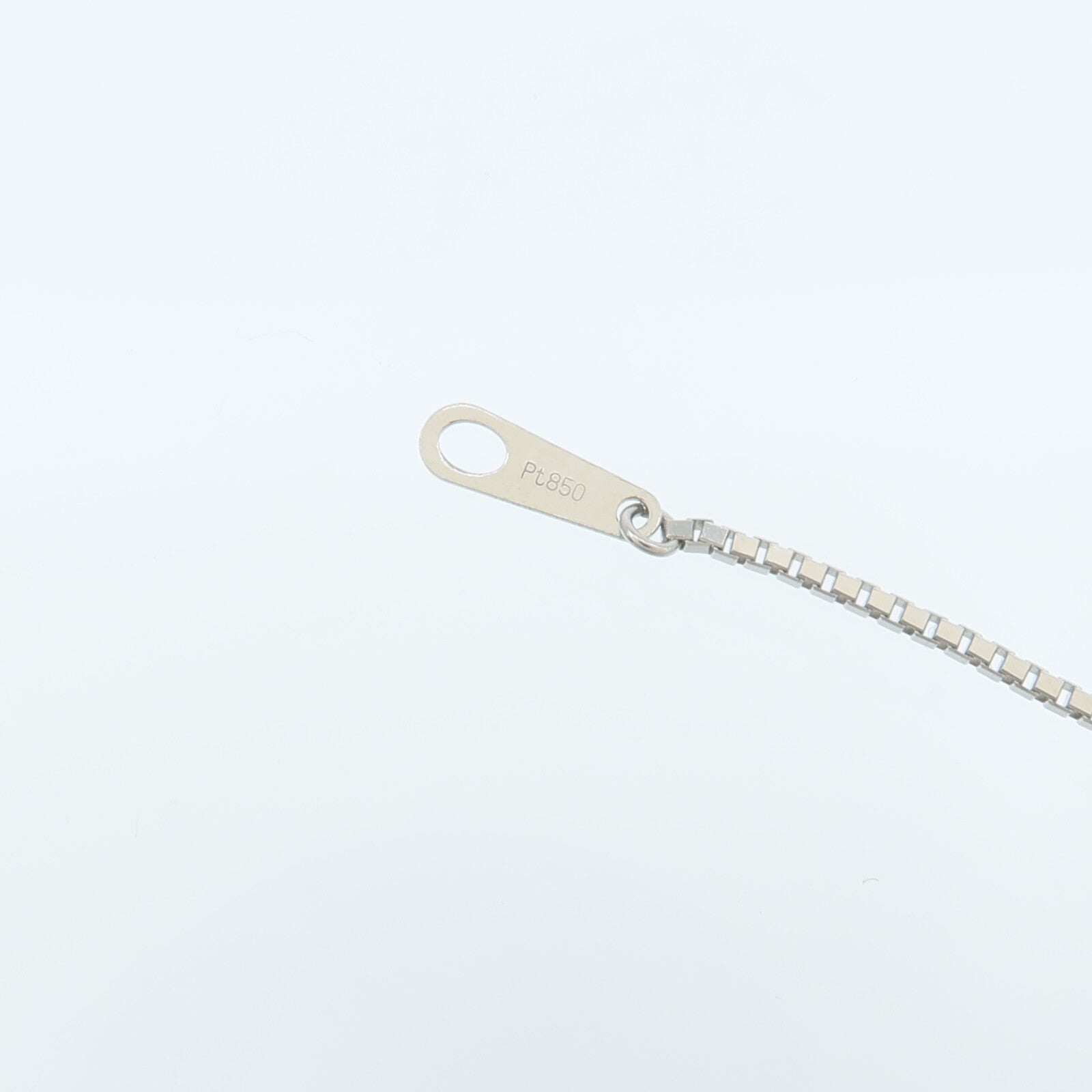 JEWELRY PT900/PT850鉑金Ruby Diamond Necklace紅寶石/鑽石項鍊