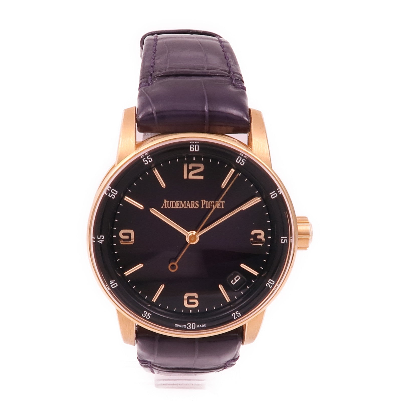 AUDEMARS PIGUET Code 11.59 AP15210OR.OO.A002KB.