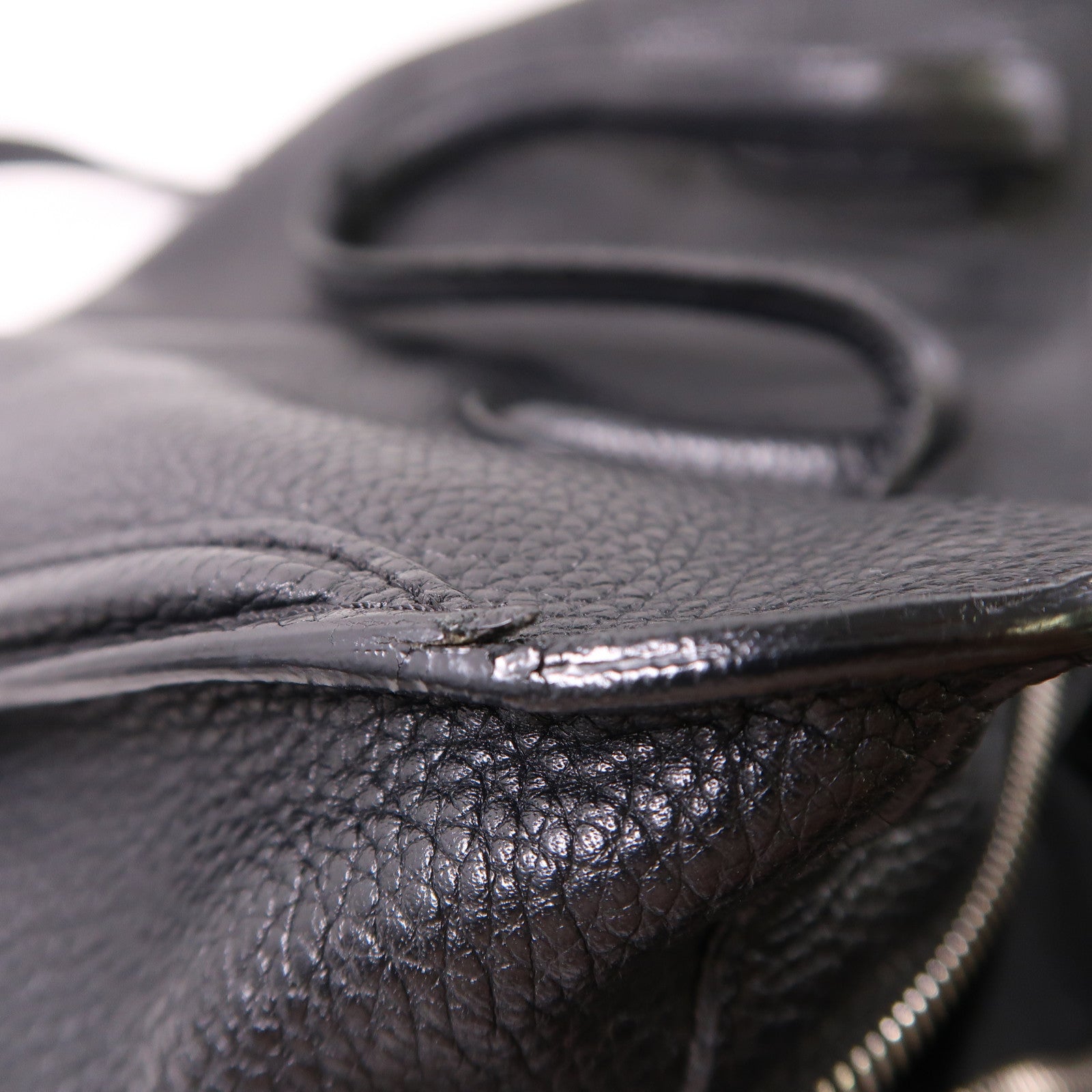 Alexander McQueen 牛皮皮革Skull Padlock 2 Way Bag銀扣手挽肩背兩用袋