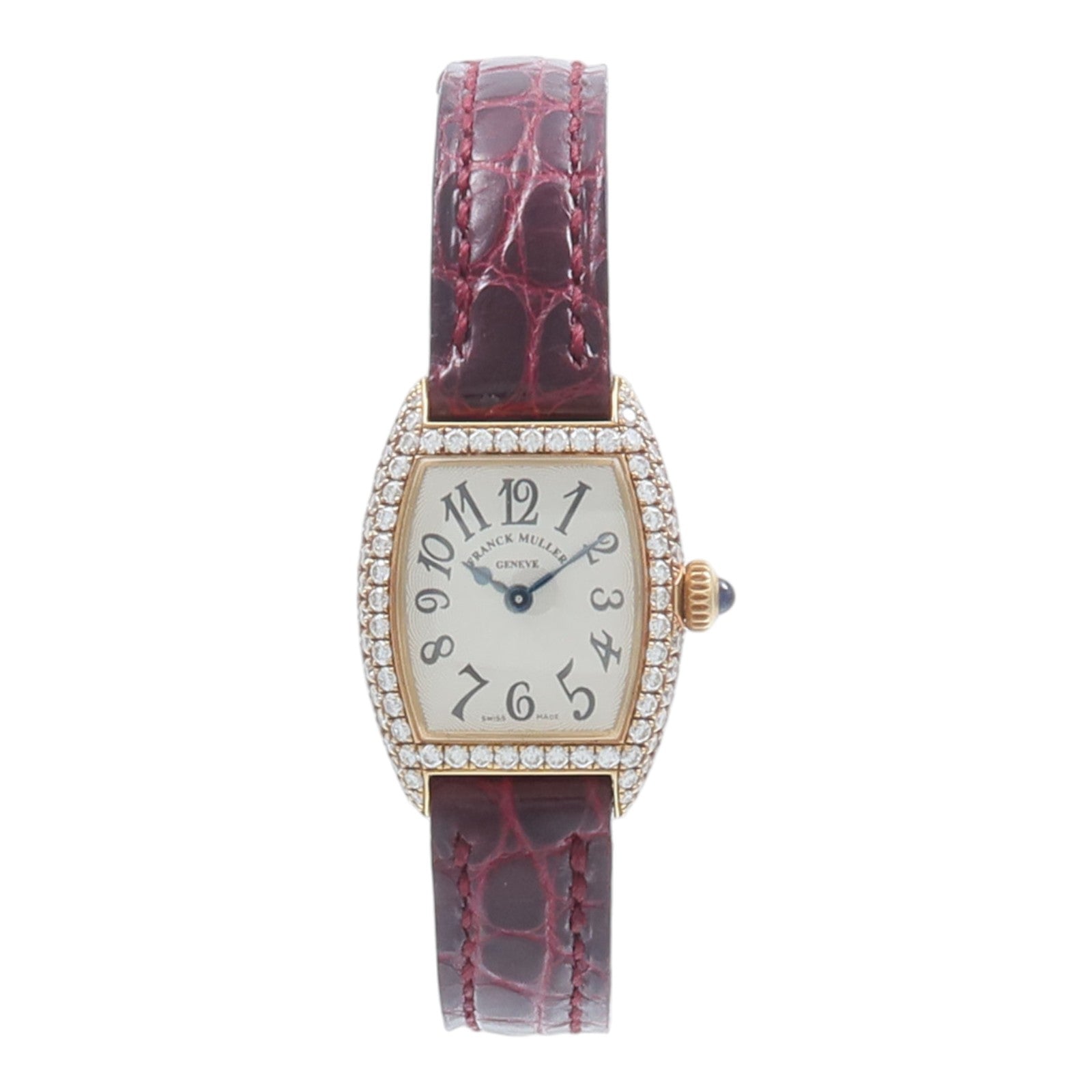 FRANCK MULLER Cintree Curvex 2500 MC D