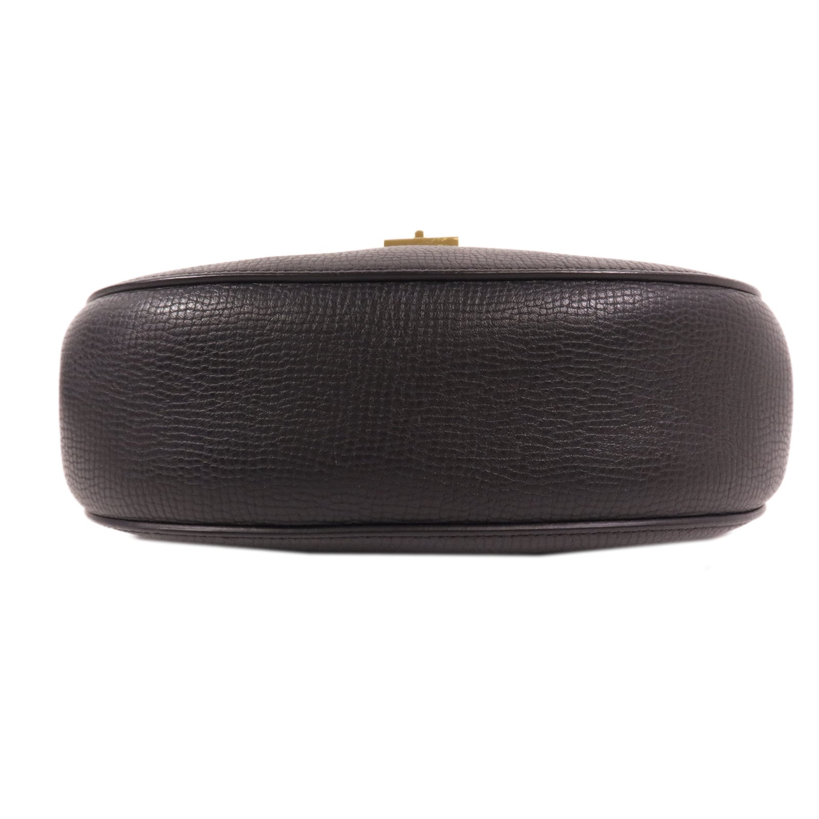 Chloe 牛皮皮革Drew Bag金扣鏈帶肩背袋