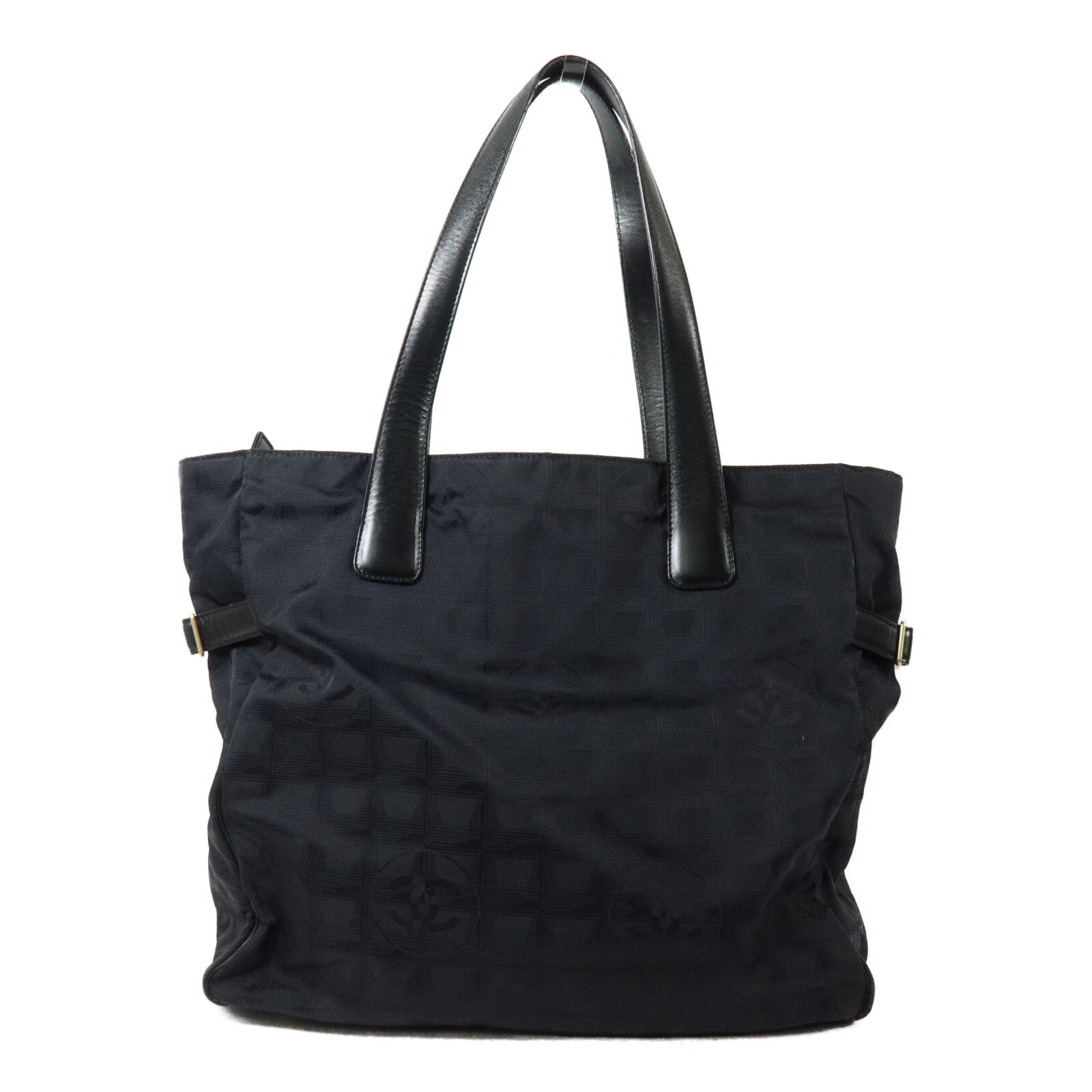 CHANEL 尼龍Tote Bag手挽袋