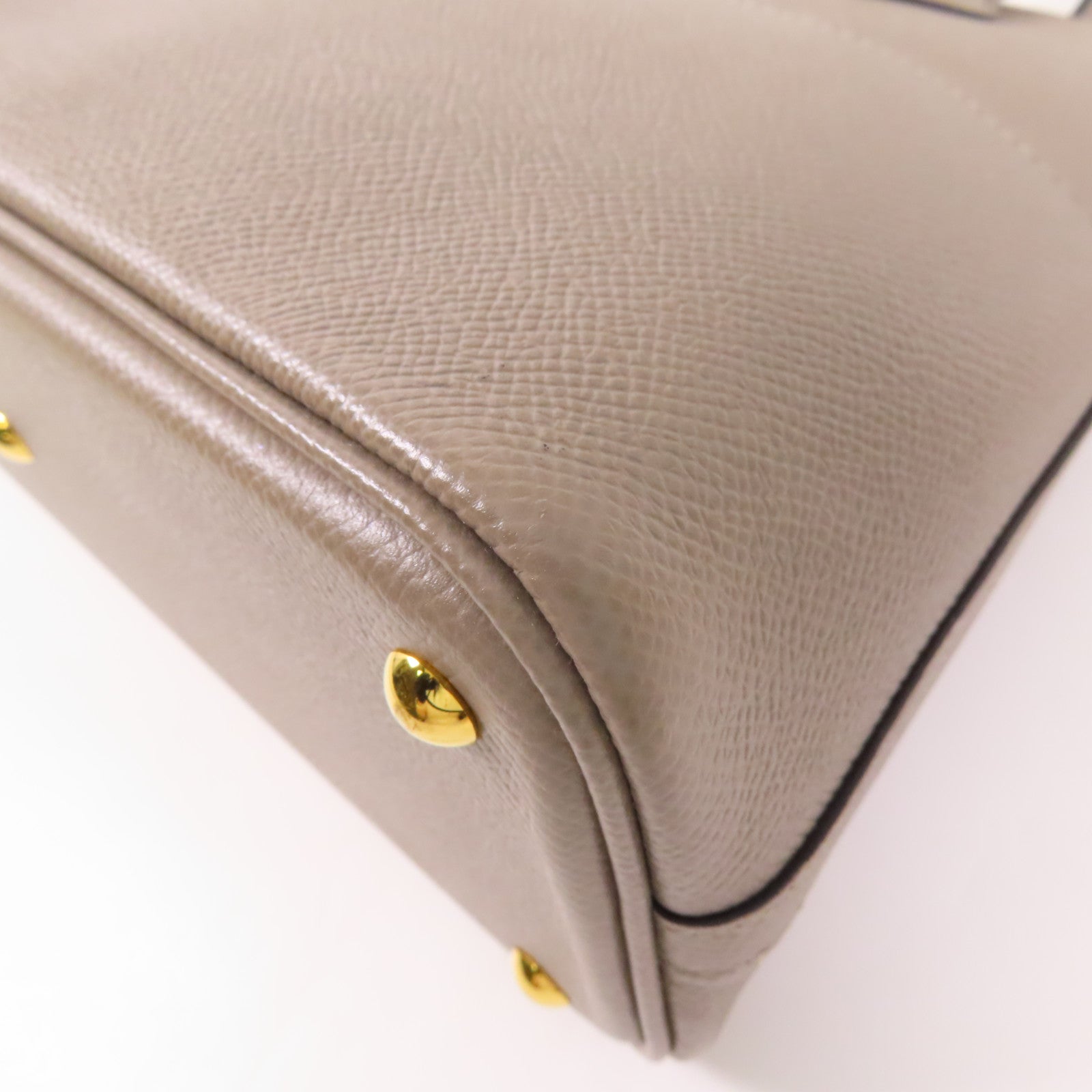 HERMES Epsom皮革Bolide 27金扣手挽肩背兩用袋