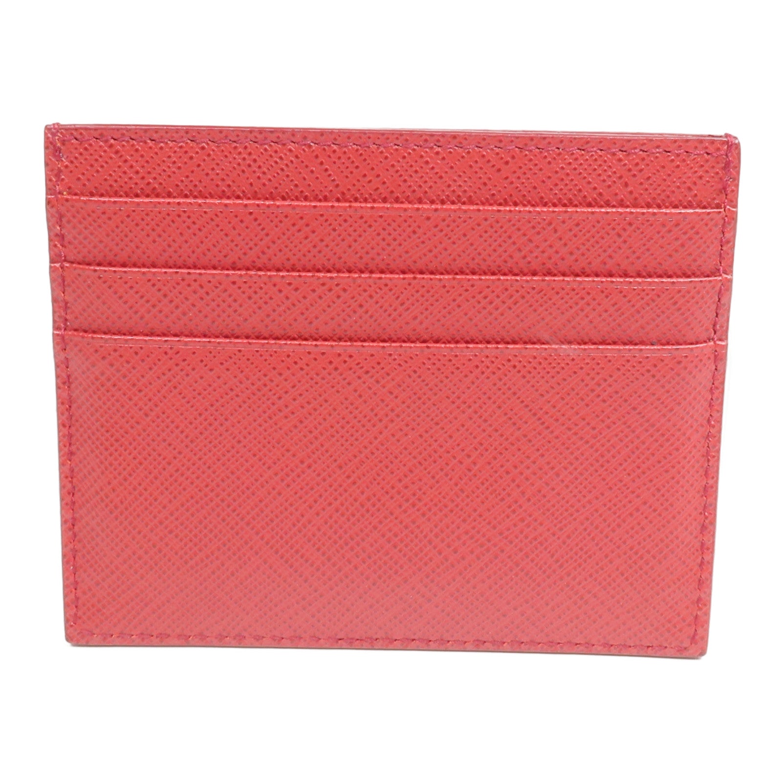 PRADA 牛皮皮革Card Case卡片套