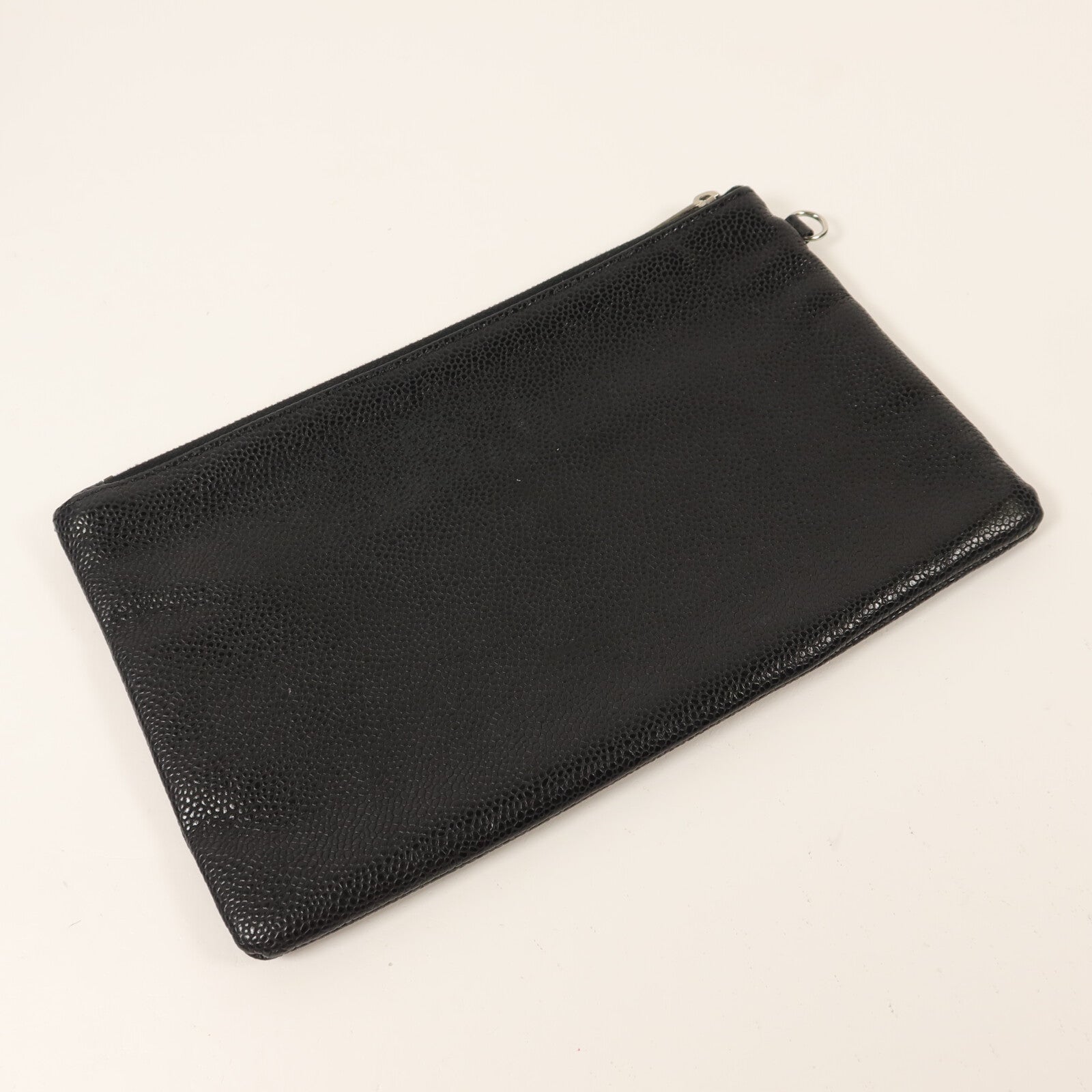 CHANEL 牛皮皮革On the Road Tote手挽袋