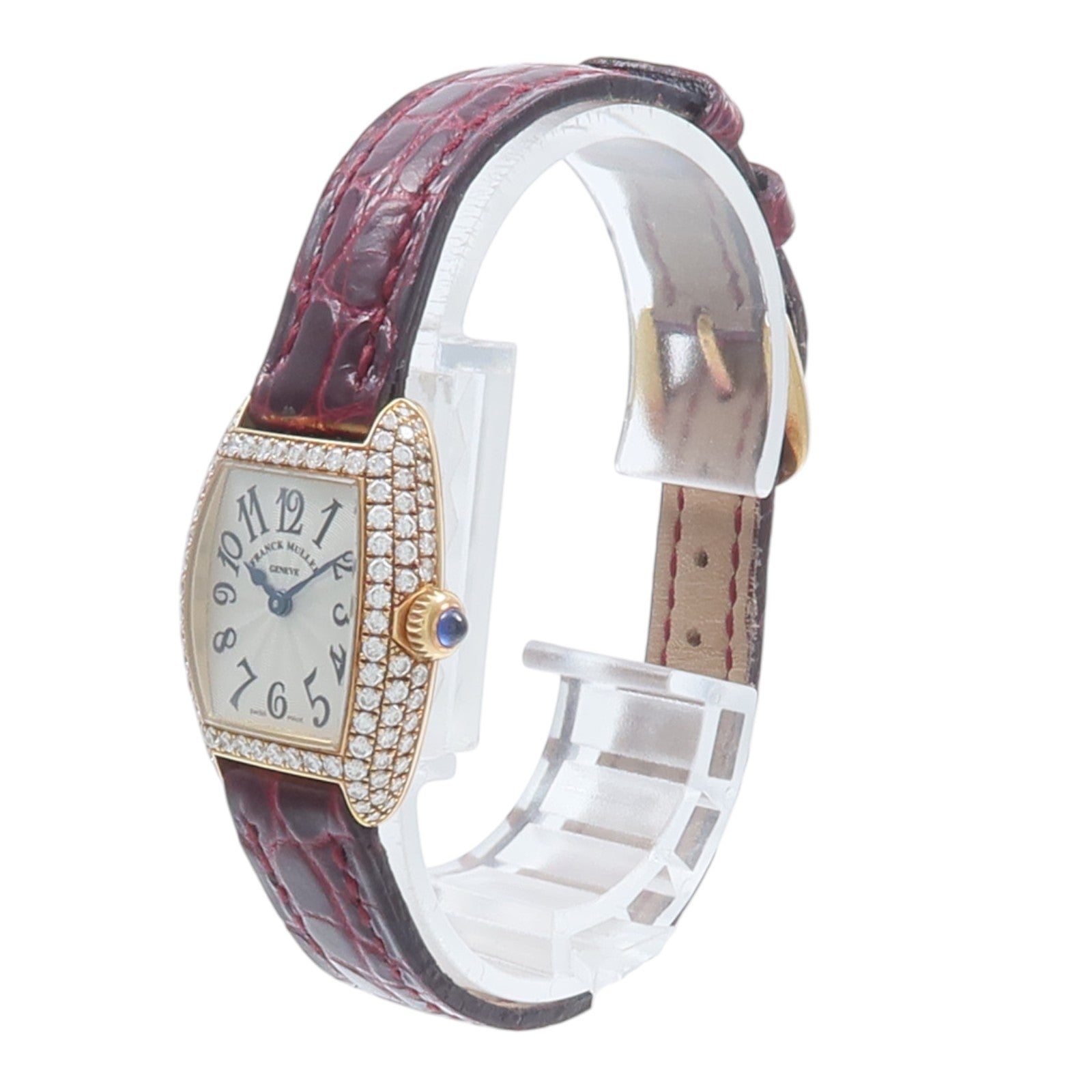FRANCK MULLER Cintree Curvex 2500 MC D