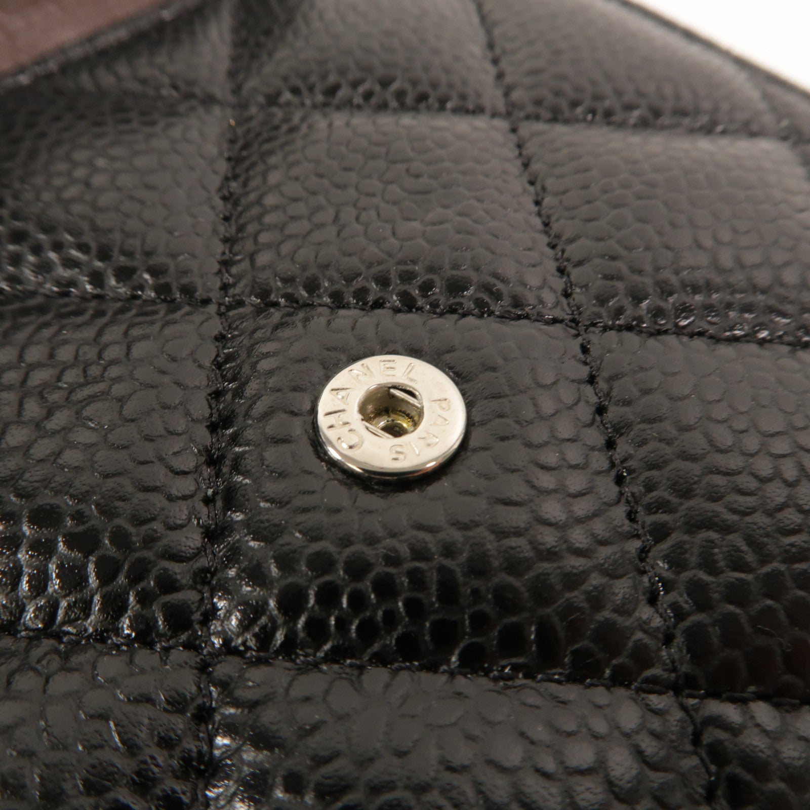 CHANEL 牛皮皮革Classic Small Flap Wallet錢包