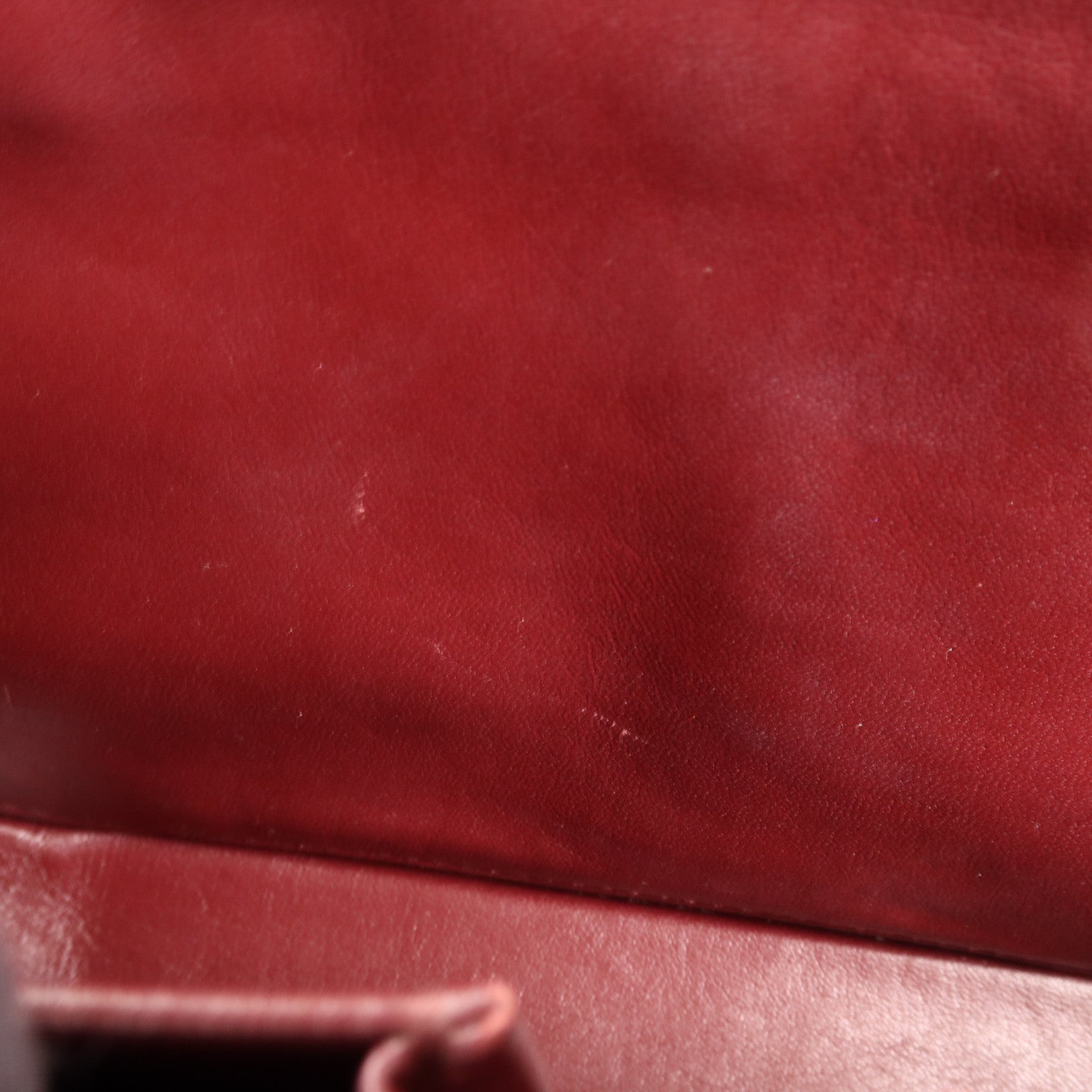 Dior 牛皮皮革Miss Dior銀扣鏈帶肩背袋