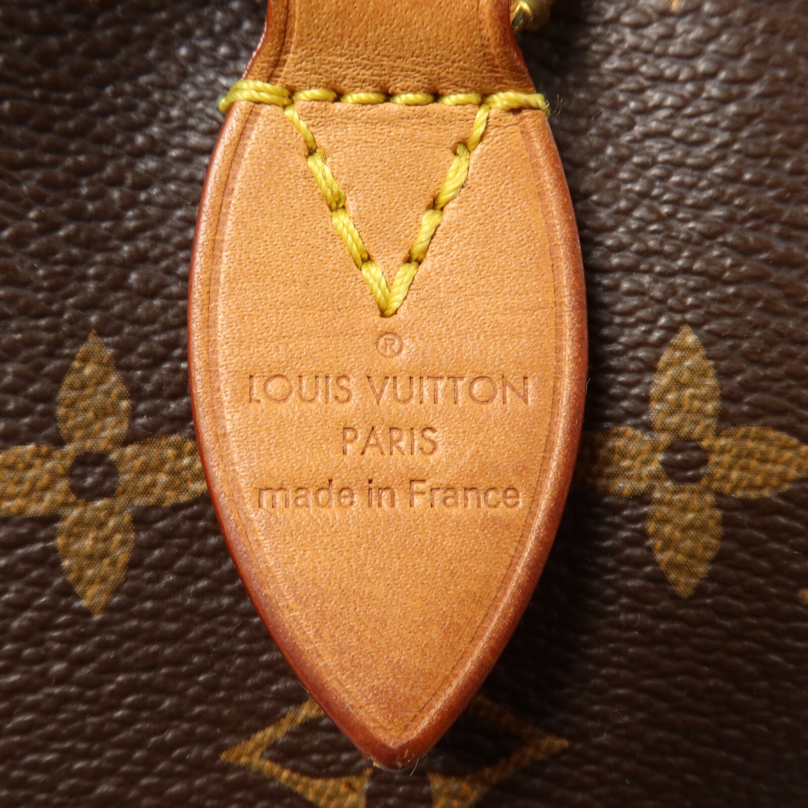 LOUIS VUITTON Monogram Speedy Bandouliere 20手挽肩背兩用袋
