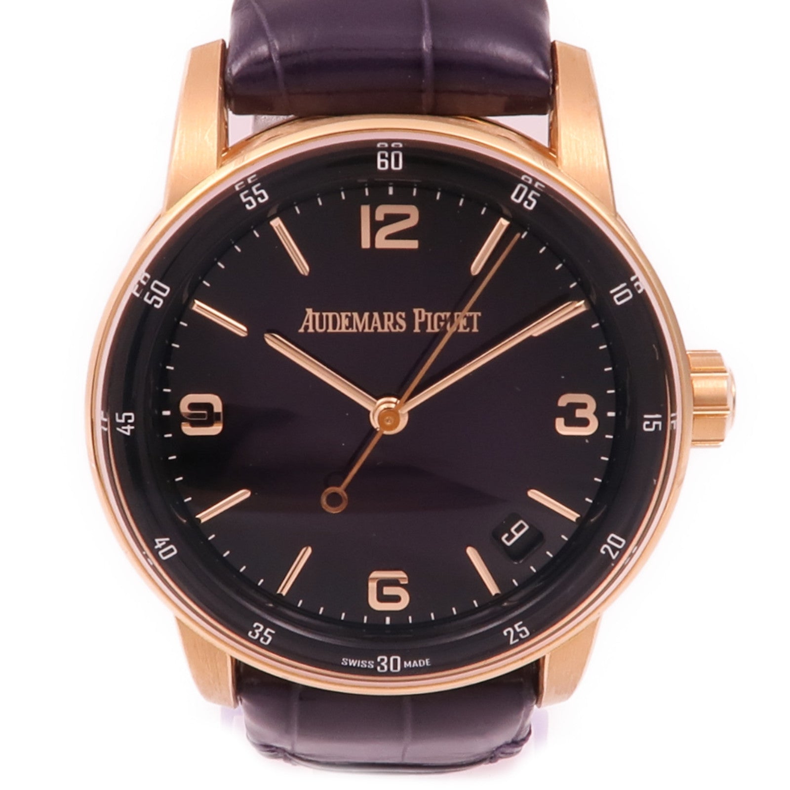 AUDEMARS PIGUET Code 11.59 AP15210OR.OO.A002KB.