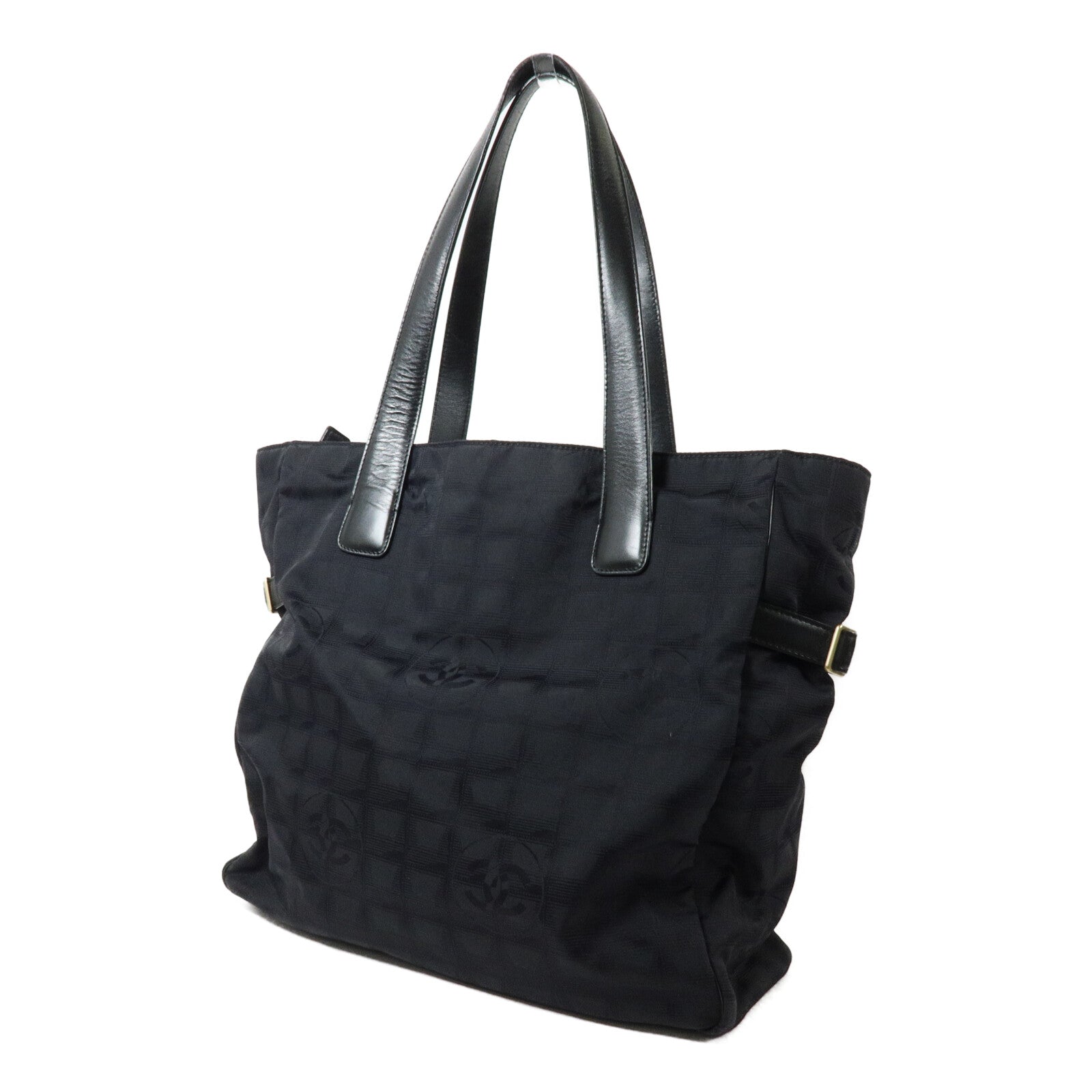 CHANEL 尼龍Tote Bag手挽袋