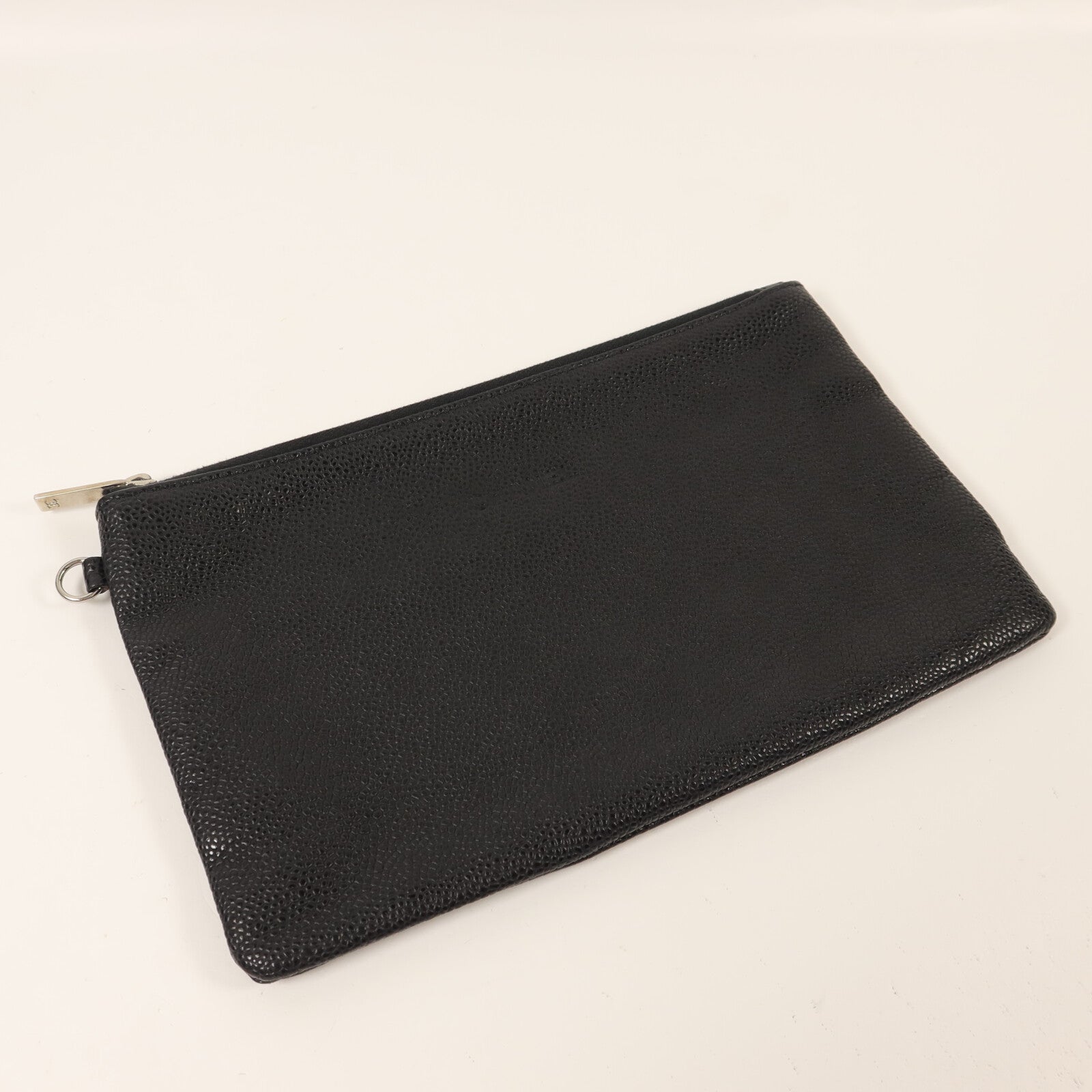 CHANEL 牛皮皮革On the Road Tote手挽袋