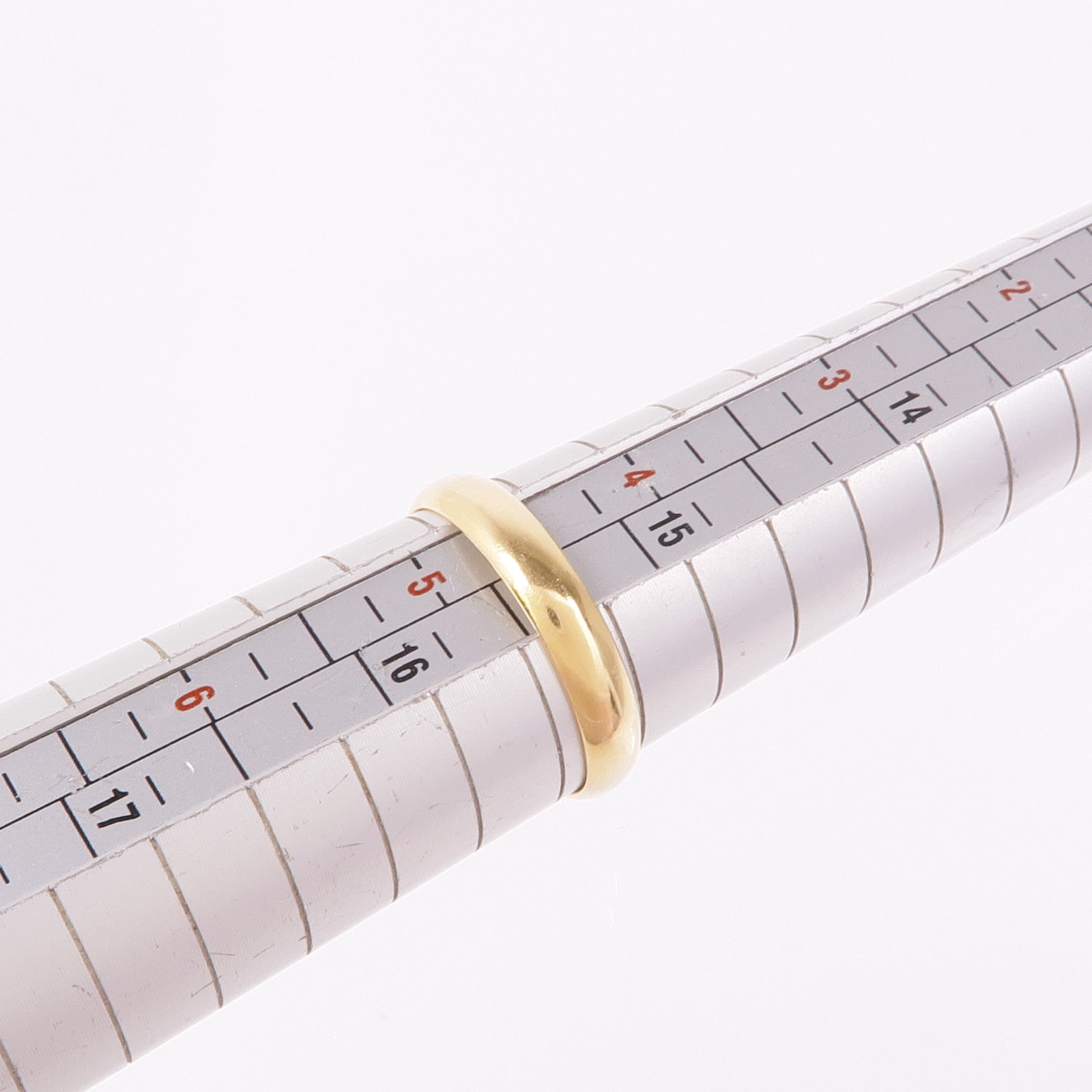 JEWELRY【激減優惠】 18K黃金Ring戒指US#4.75