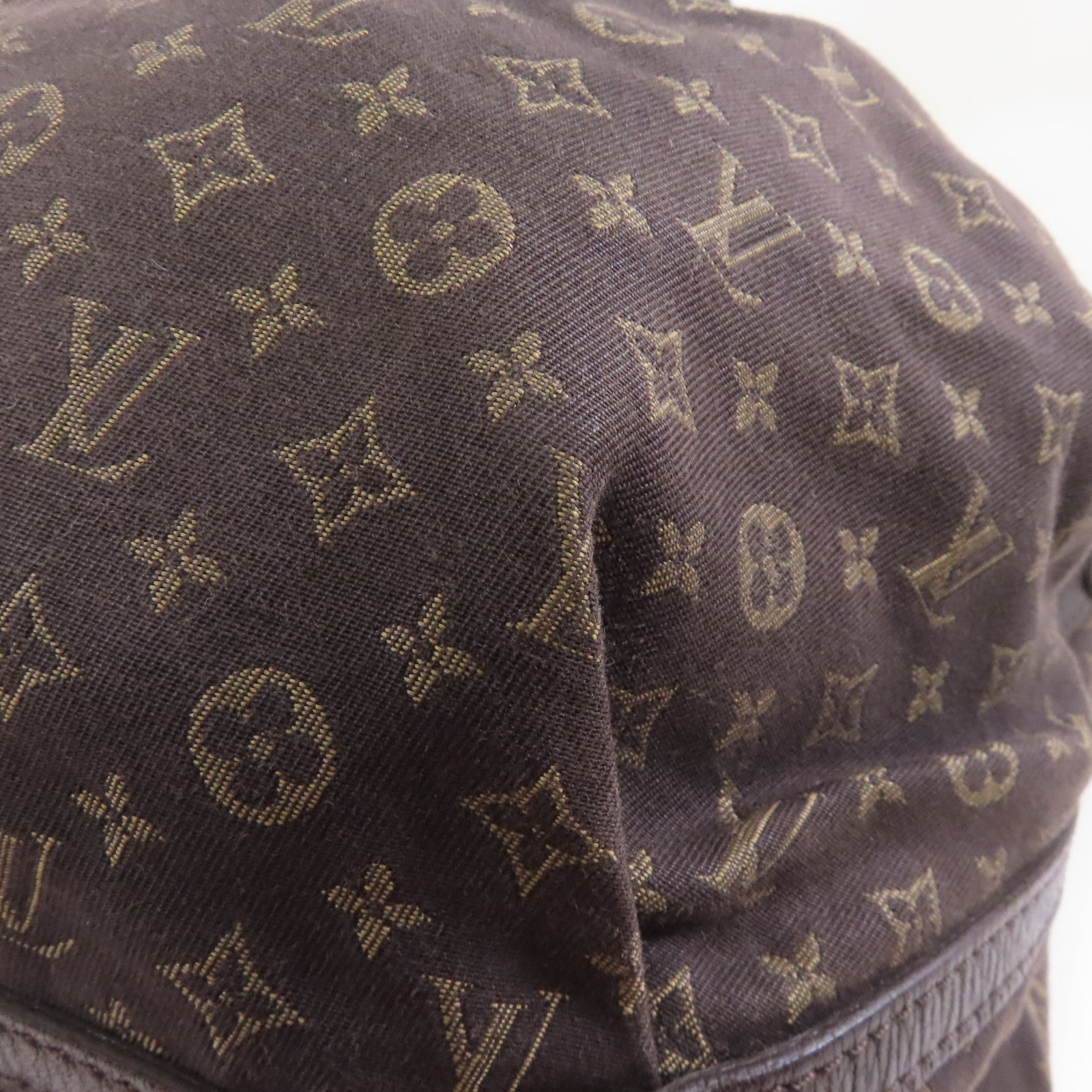 LOUIS VUITTON 【激減優惠】Monogram Idylle Tote Bag金扣肩背袋啡色