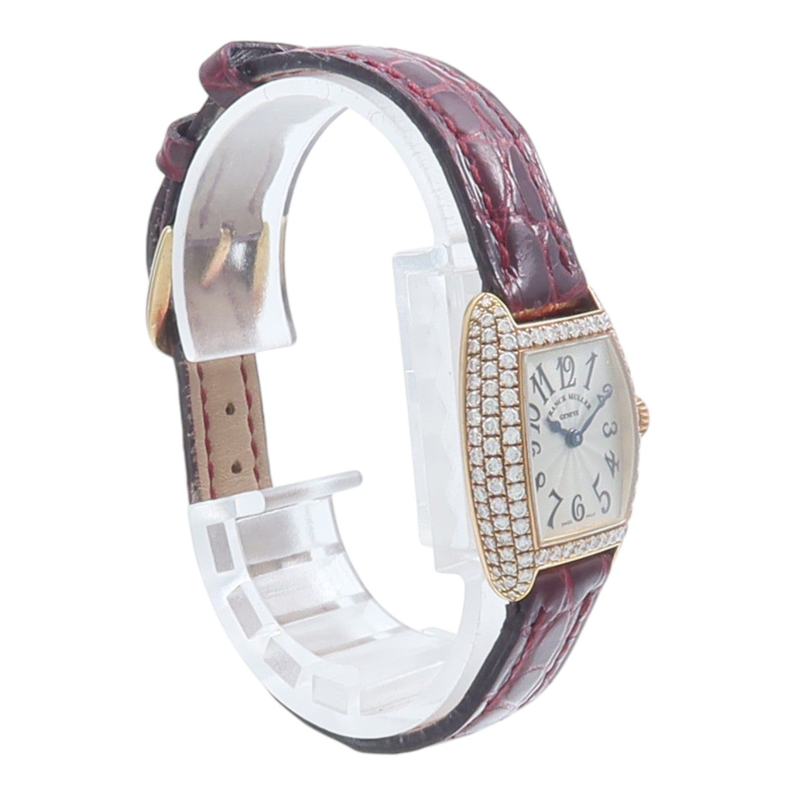 FRANCK MULLER Cintree Curvex 2500 MC D