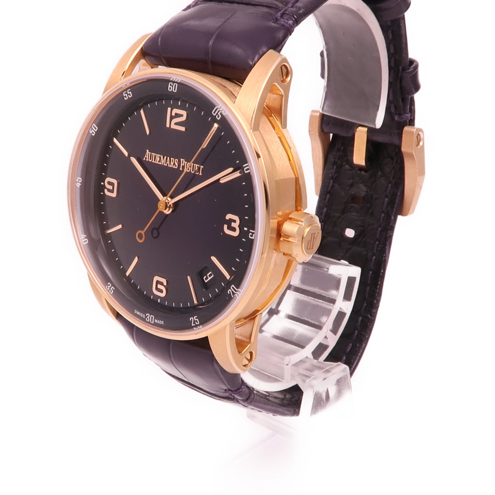 AUDEMARS PIGUET Code 11.59 AP15210OR.OO.A002KB.