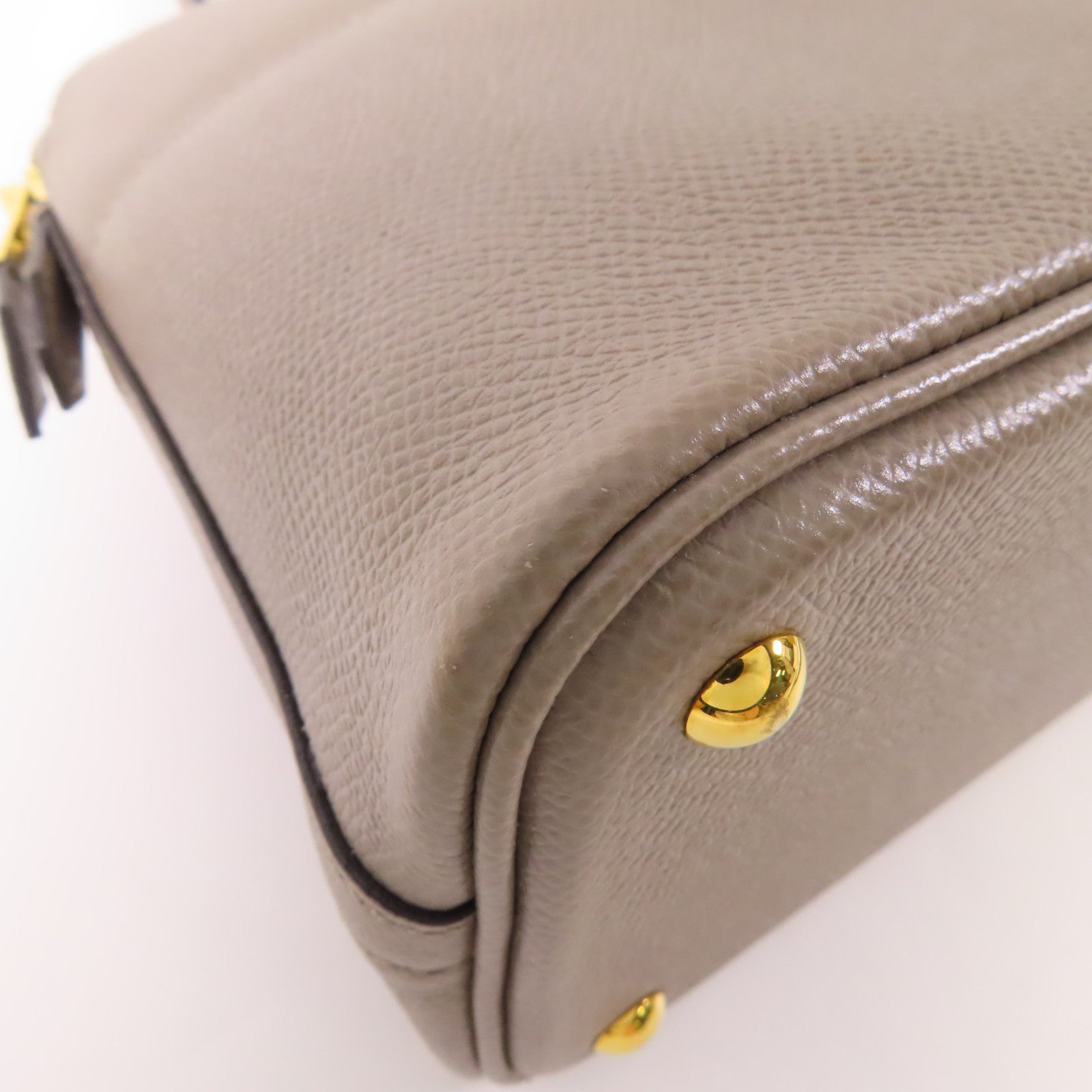 HERMES Epsom皮革Bolide 27金扣手挽肩背兩用袋
