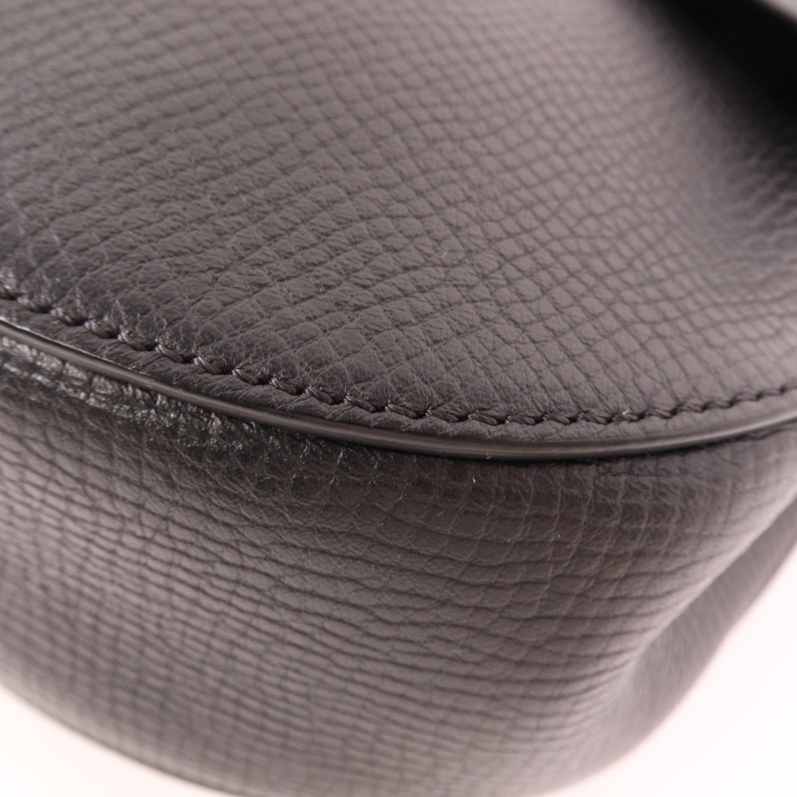 Chloe 牛皮皮革Drew Bag金扣鏈帶肩背袋