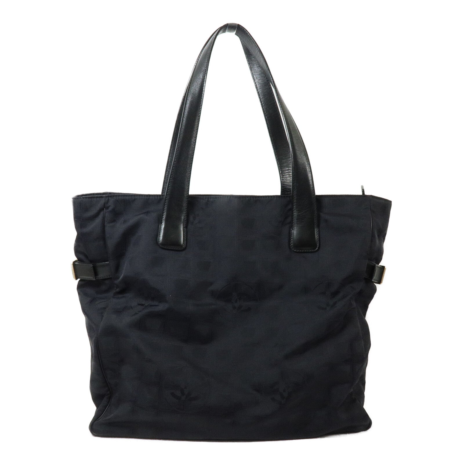 CHANEL 尼龍Tote Bag手挽袋