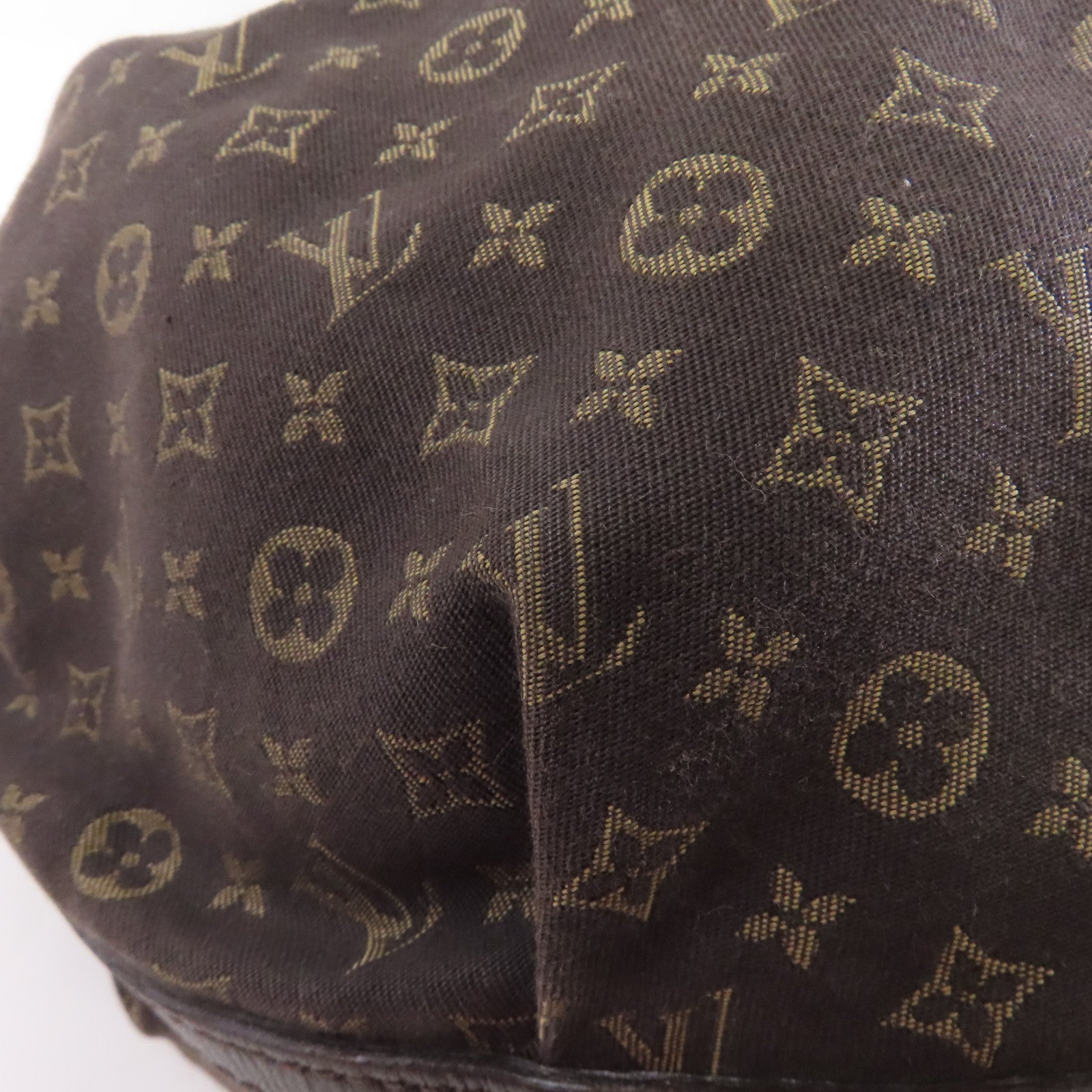 LOUIS VUITTON 【激減優惠】Monogram Idylle Tote Bag金扣肩背袋啡色