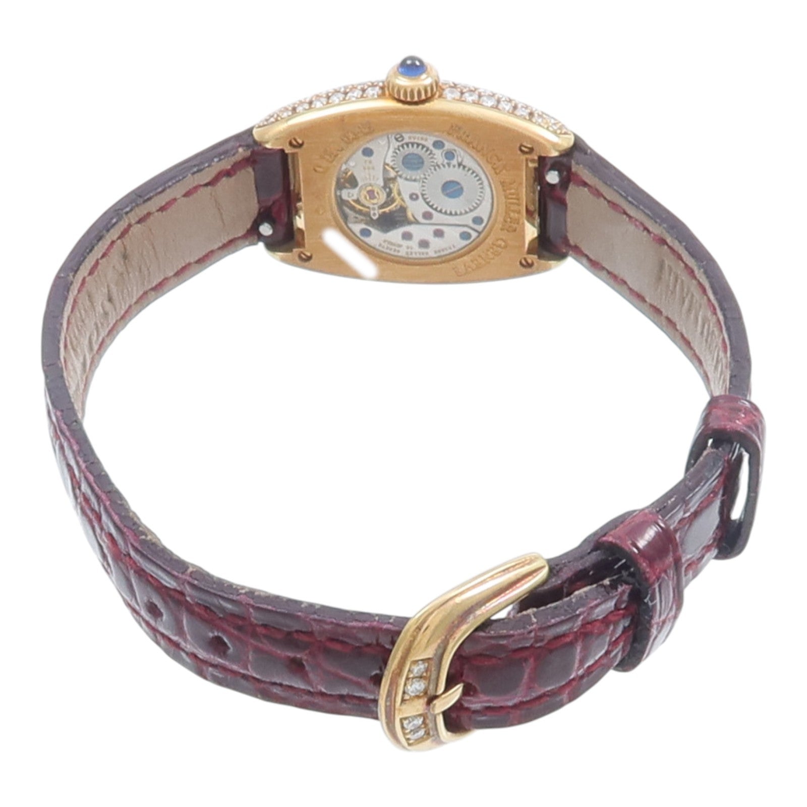 FRANCK MULLER Cintree Curvex 2500 MC D
