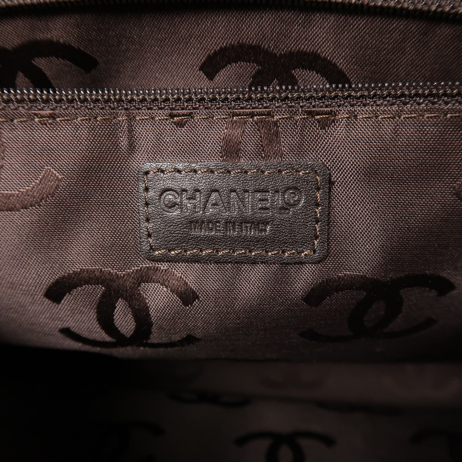 CHANEL 牛皮皮革Hand Bag手挽袋
