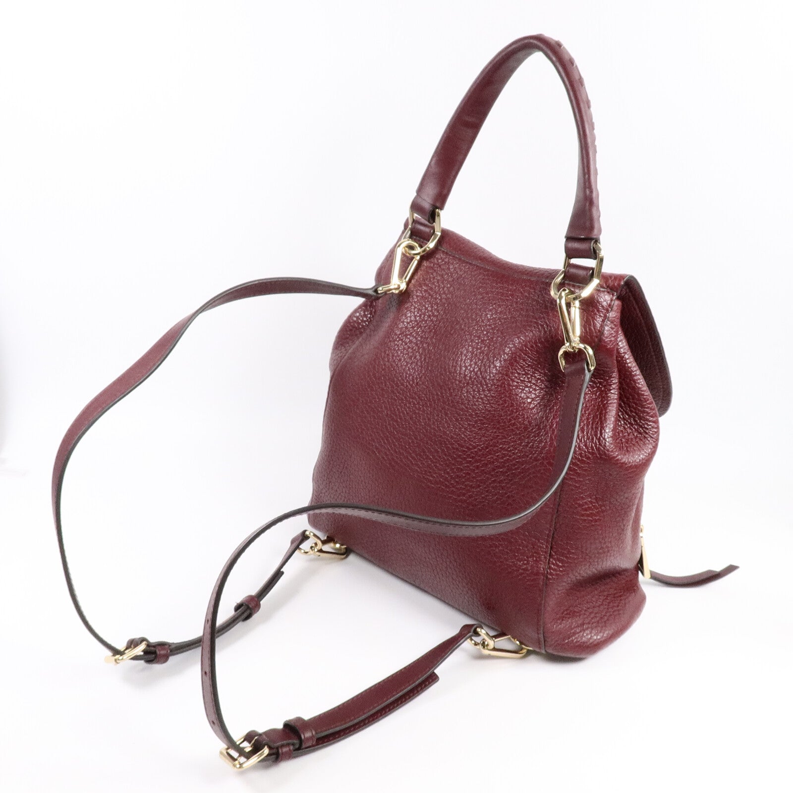 Michael Kors 牛皮皮革Backpack背包